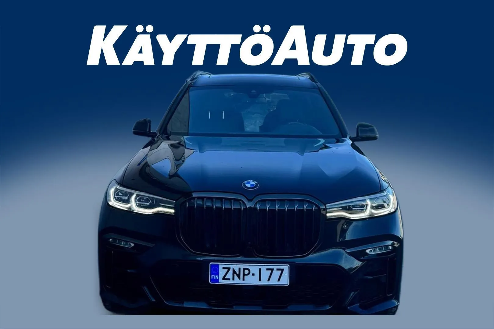 BMW X7 ZNP-177 carousel image