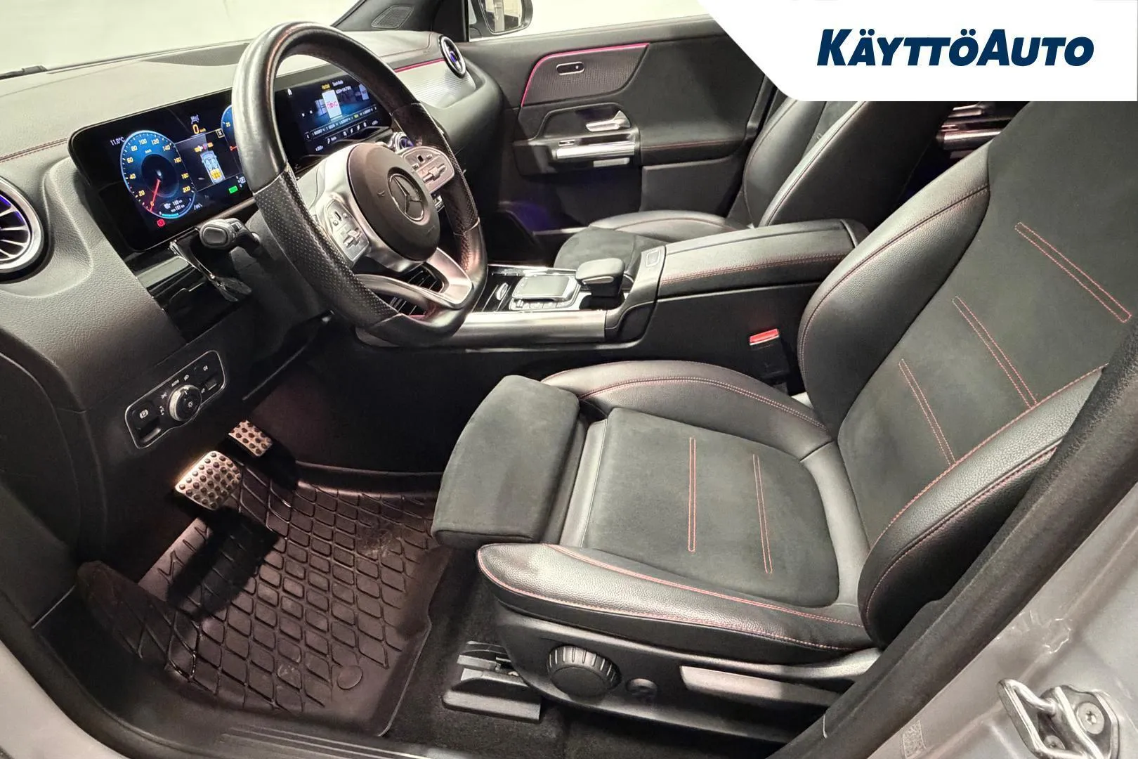 Mercedes-Benz EQA SRJ-948 carousel image