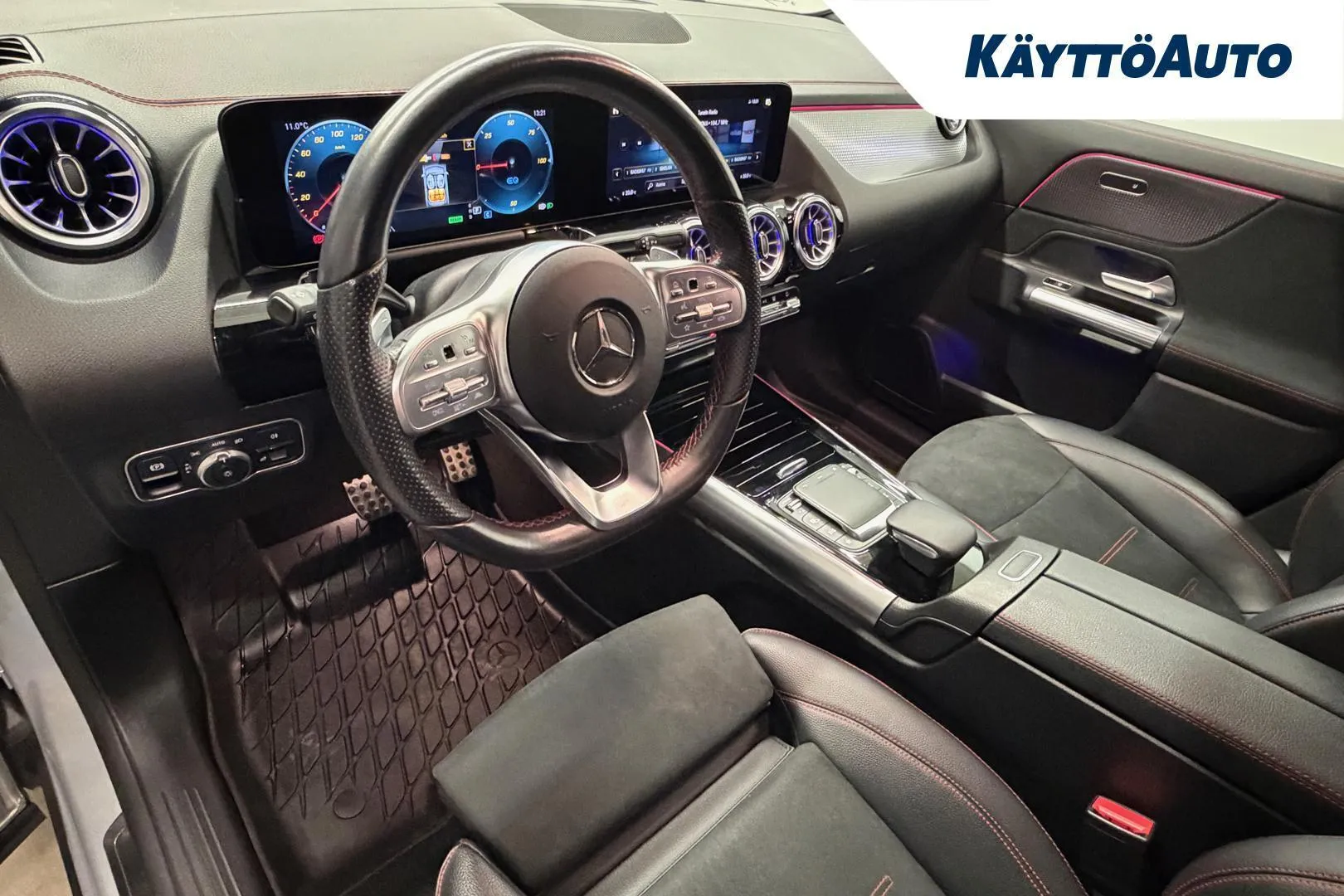 Mercedes-Benz EQA SRJ-948 carousel image