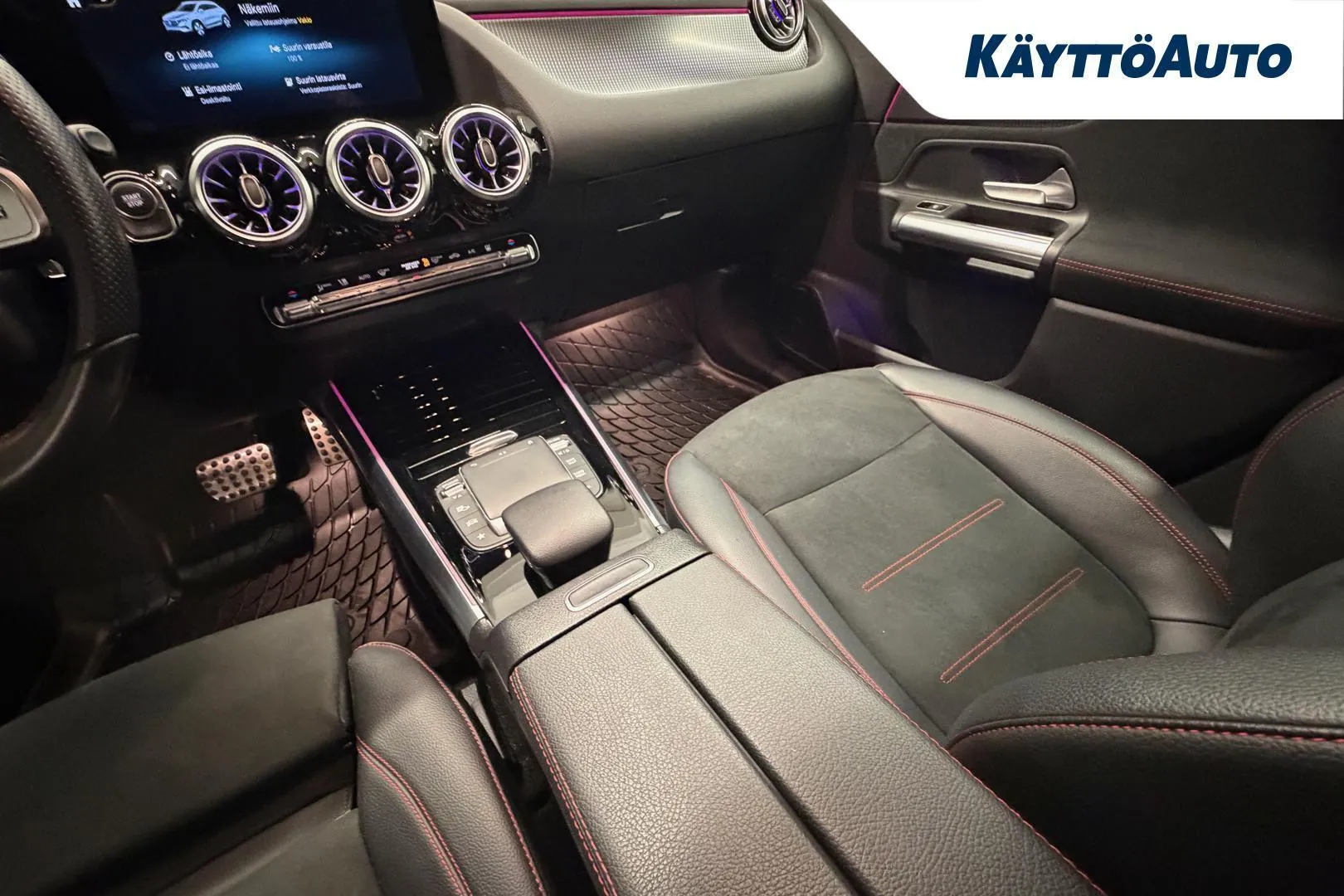 Mercedes-Benz EQA SRJ-948 carousel image