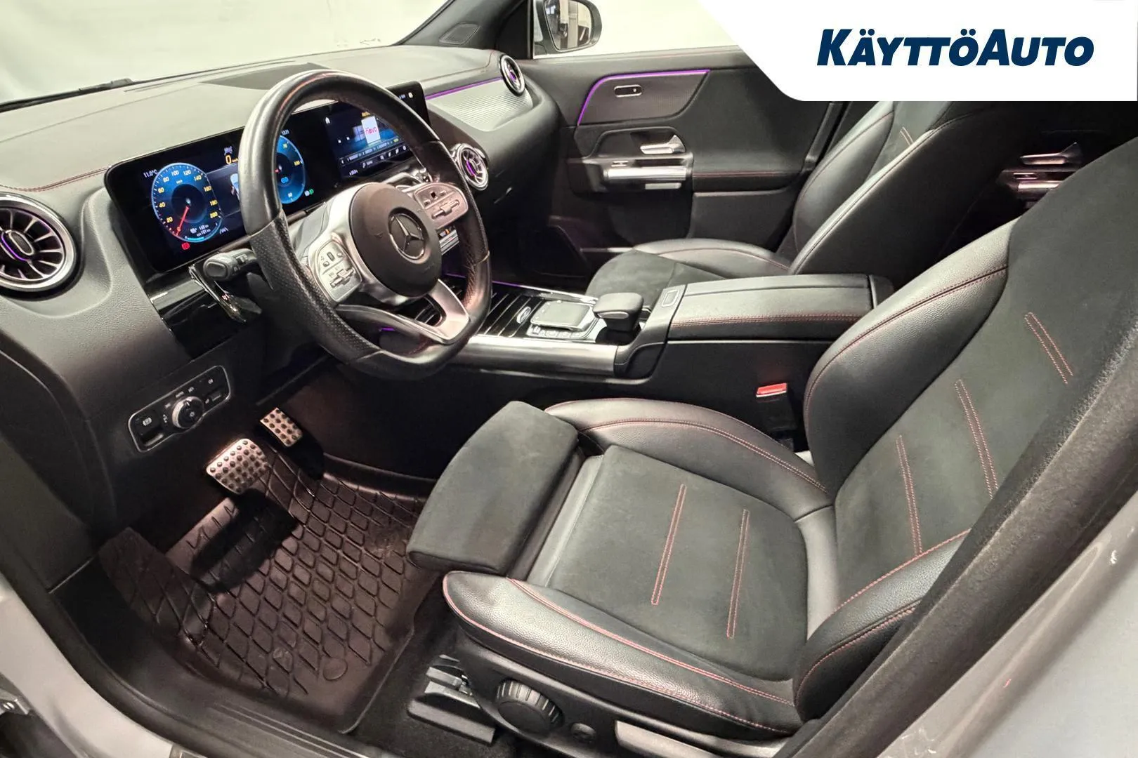 Mercedes-Benz EQA SRJ-948 carousel image