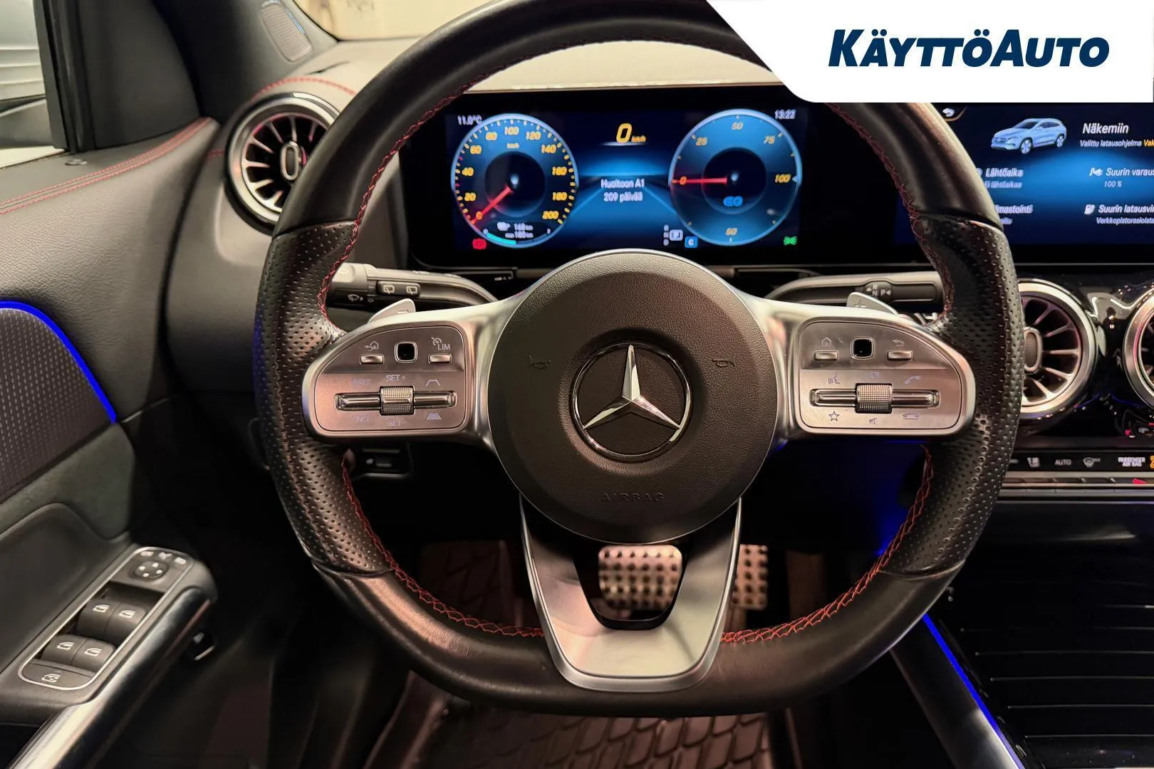 Mercedes-Benz EQA SRJ-948 carousel image