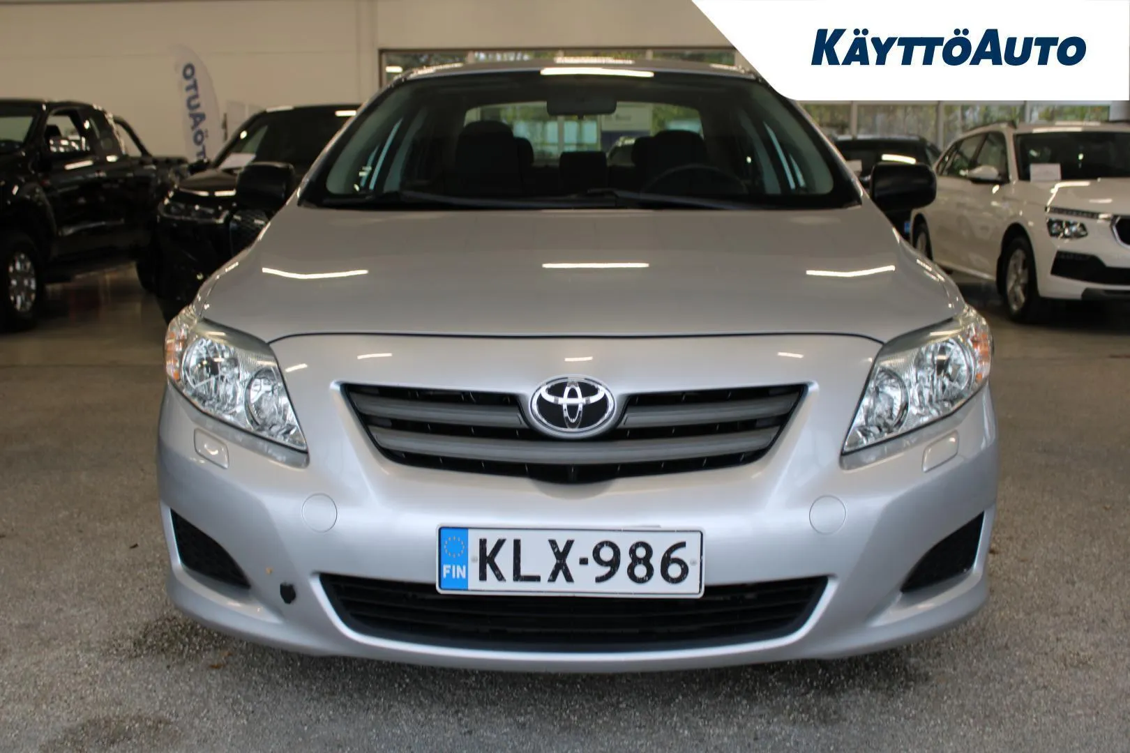 Toyota Corolla KLX-986 carousel image
