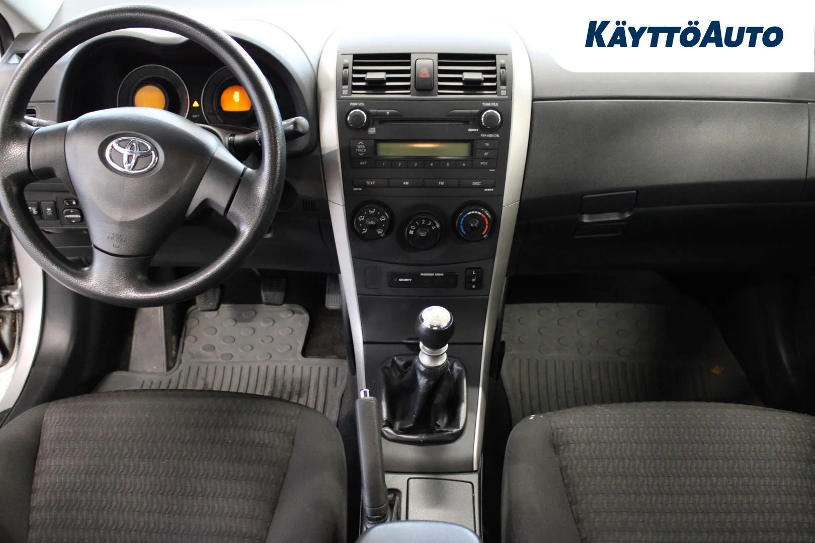 Toyota Corolla KLX-986 carousel image