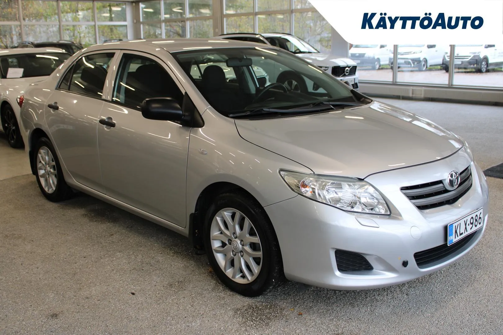 Toyota Corolla KLX-986 carousel image