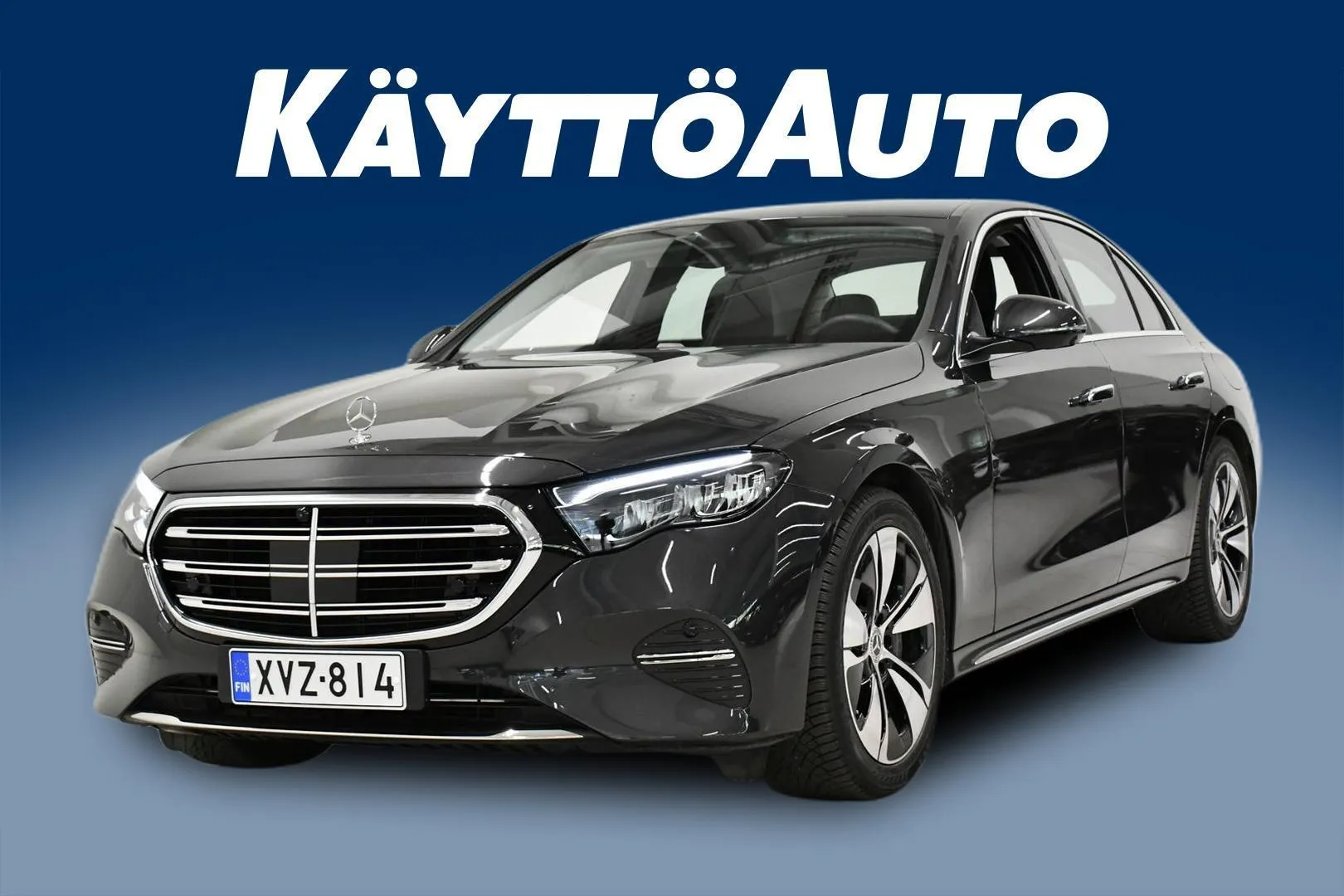 Mercedes-Benz E XVZ-814 carousel image