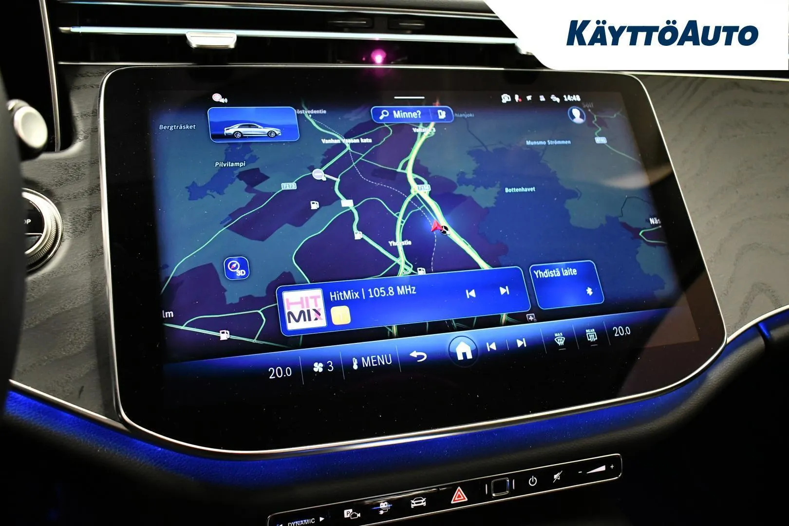 Mercedes-Benz E XVZ-814 carousel image