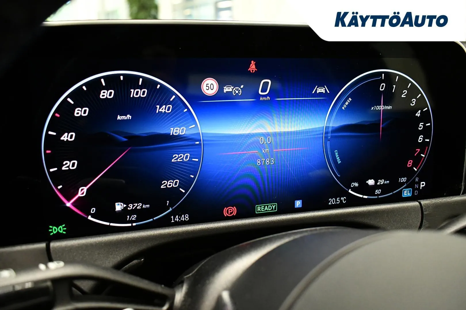 Mercedes-Benz E XVZ-814 carousel image