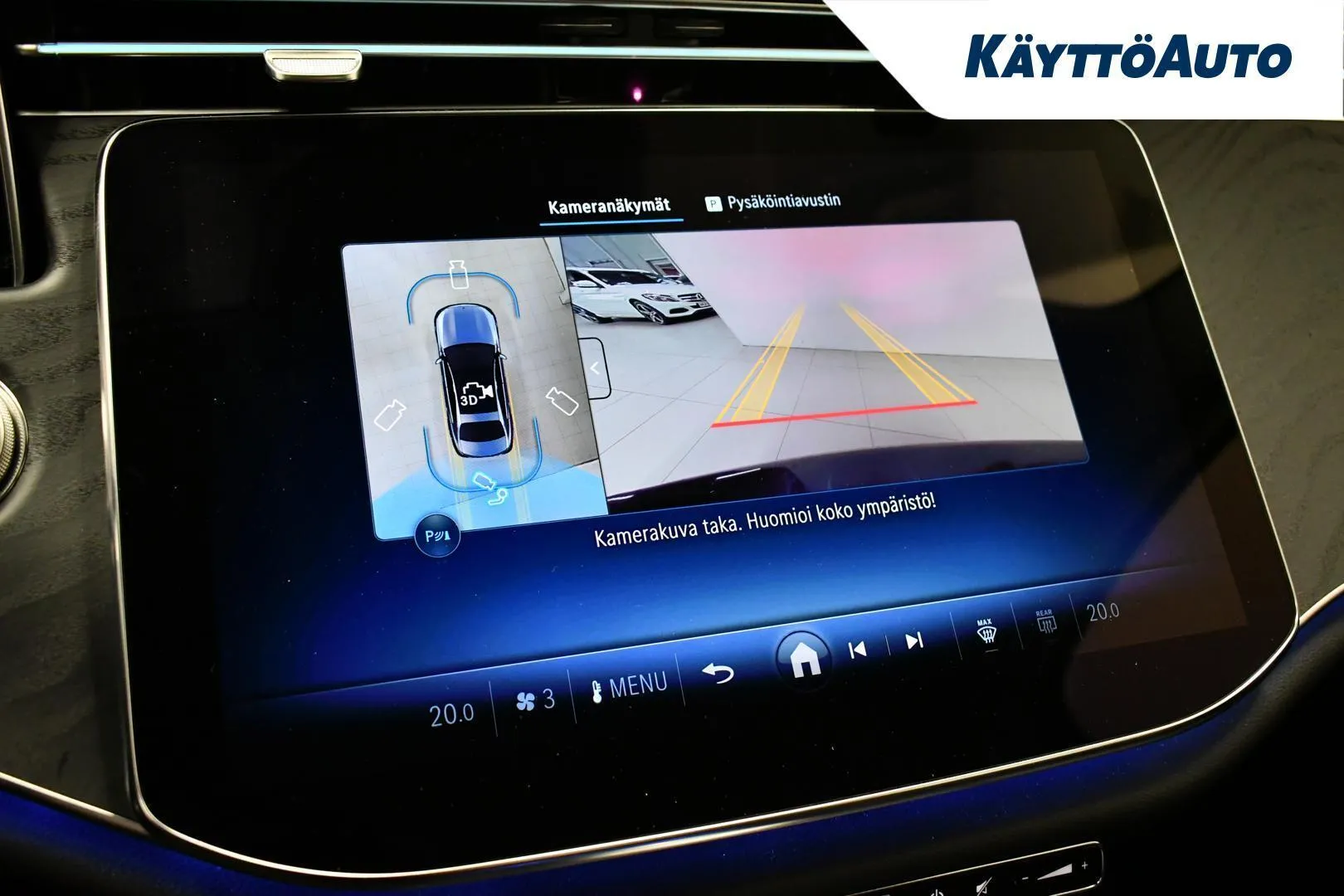 Mercedes-Benz E XVZ-814 carousel image