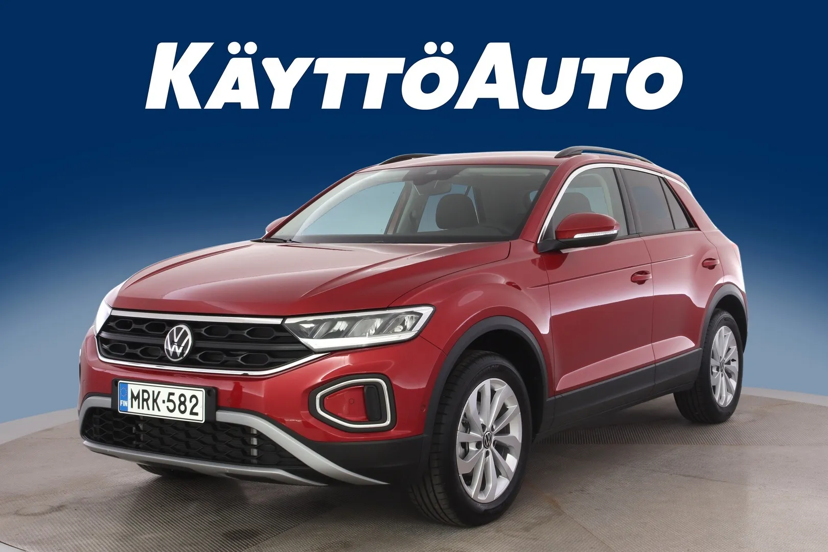 Volkswagen T-Roc MRK-582 carousel image