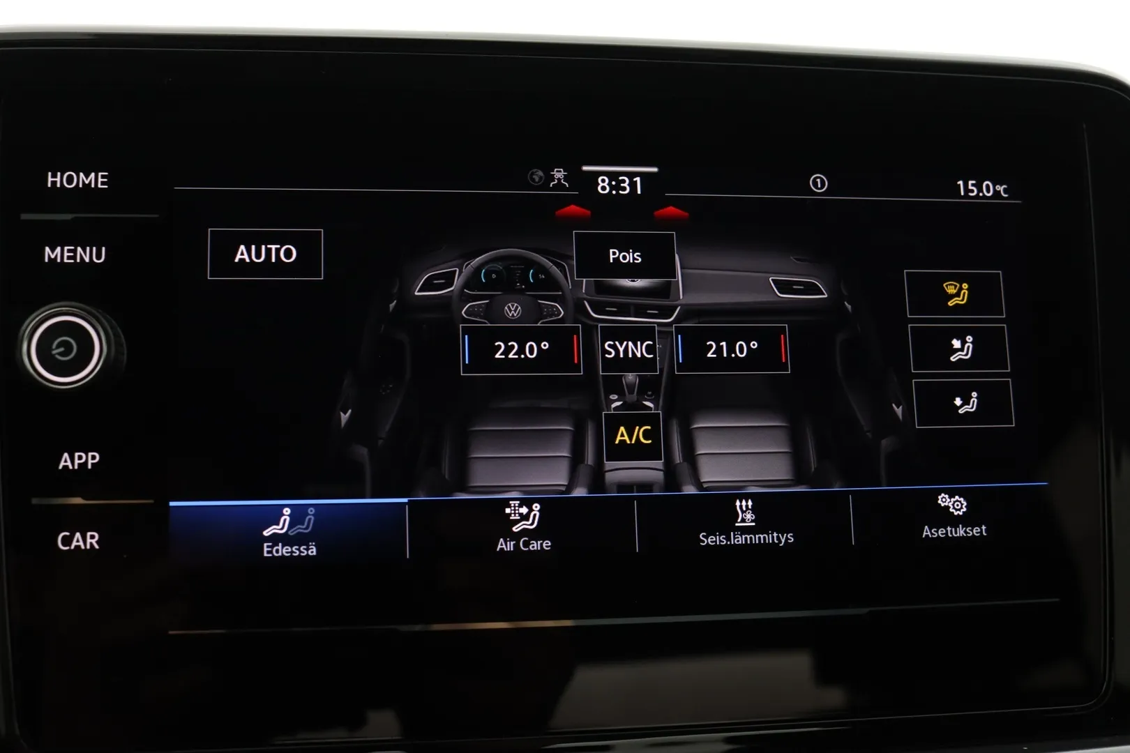 Volkswagen T-Roc MRK-582 carousel image