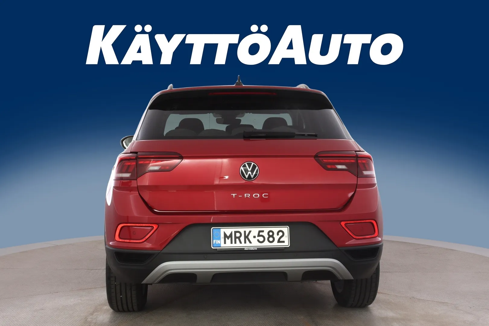 Volkswagen T-Roc MRK-582 carousel image