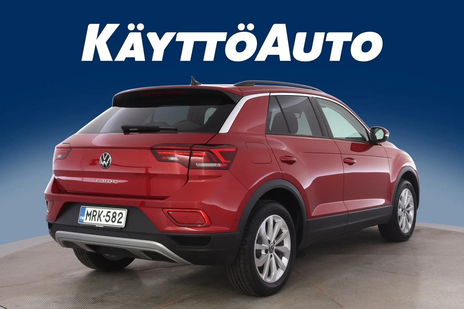 Volkswagen T-Roc MRK-582 carousel image