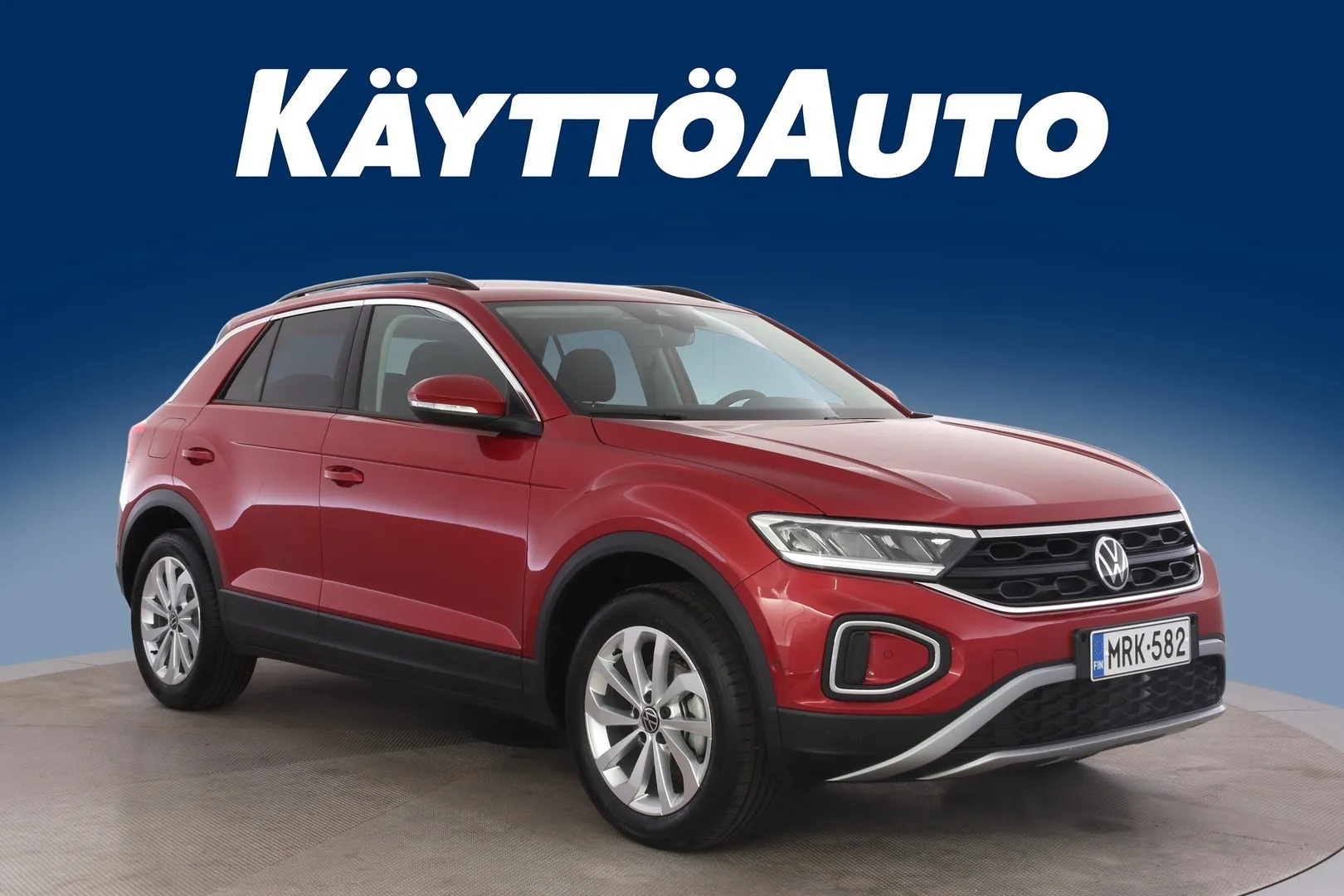 Volkswagen T-Roc MRK-582 carousel image