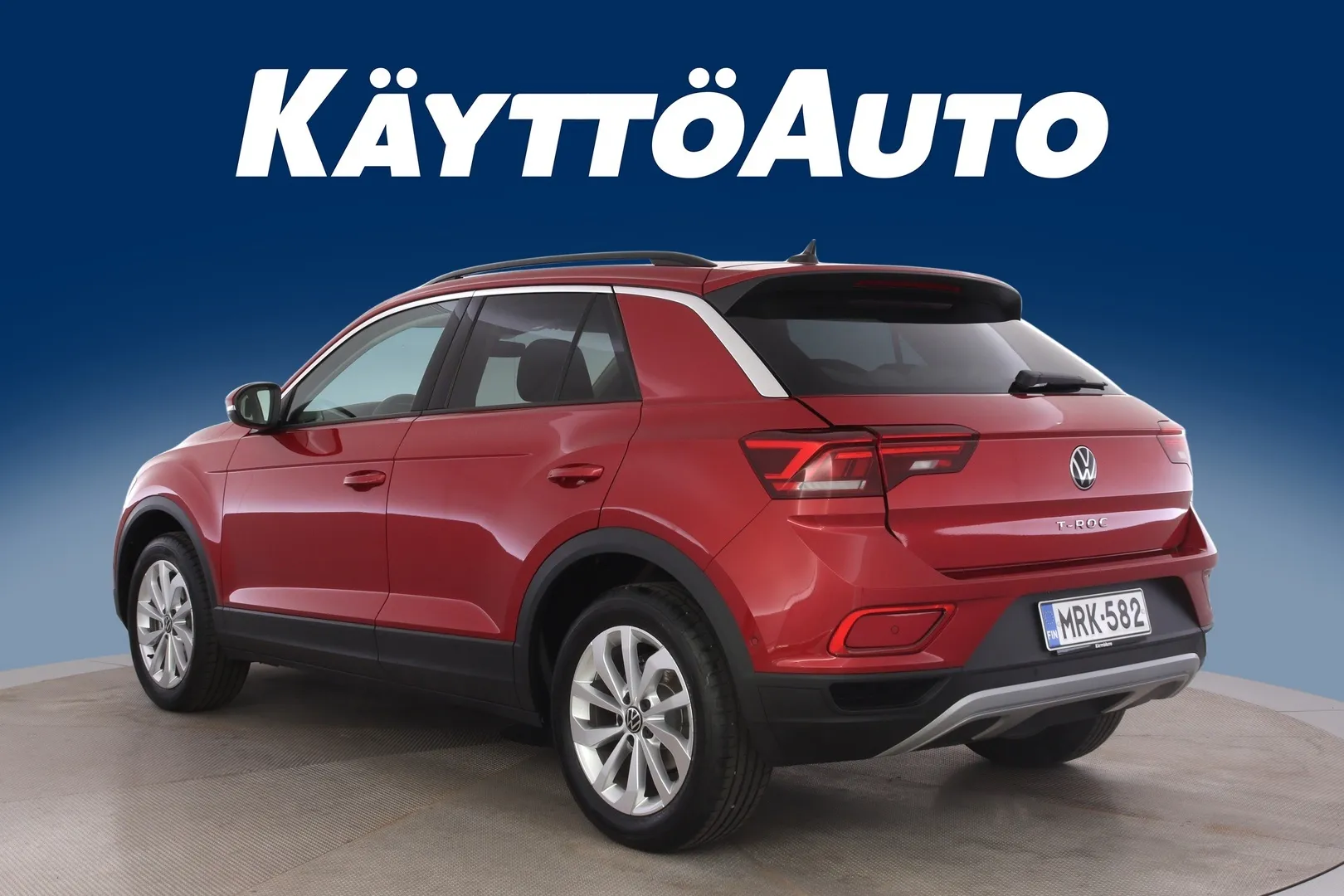 Volkswagen T-Roc MRK-582 carousel image
