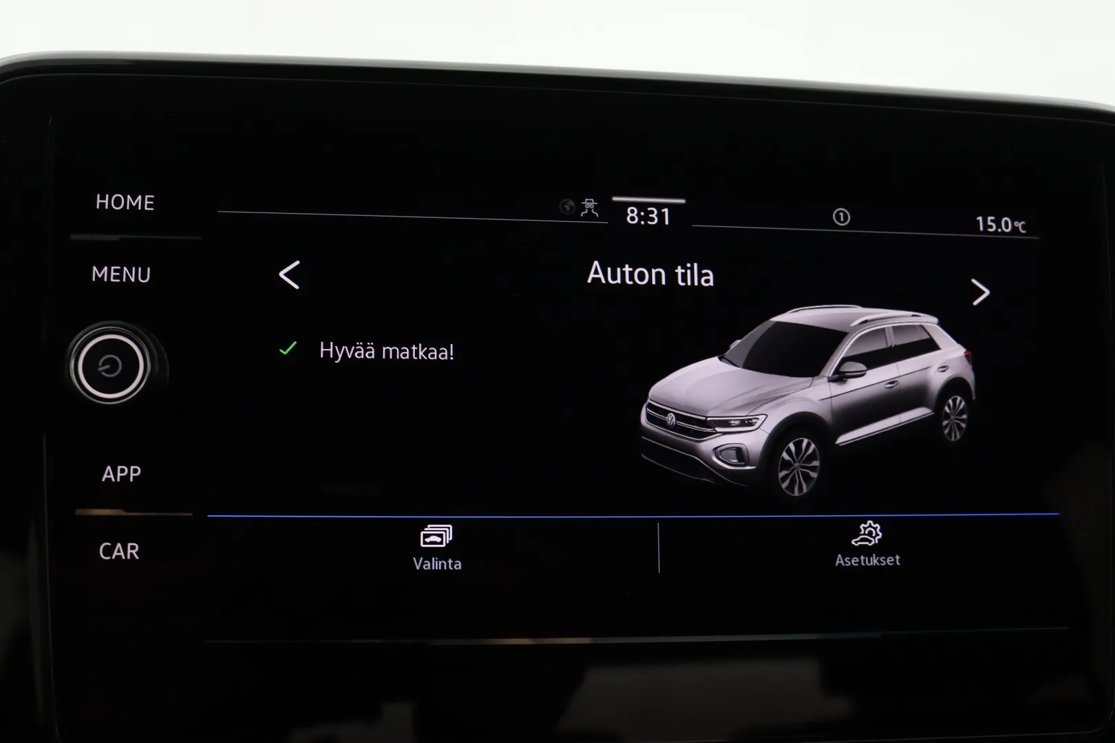 Volkswagen T-Roc MRK-582 carousel image