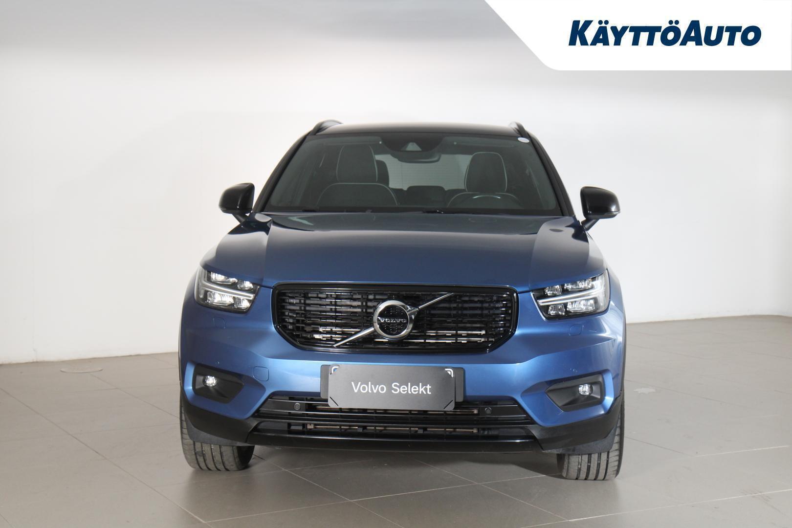 Volvo XC40 T5 TwE Business R-Design aut 2021, photo 2/22