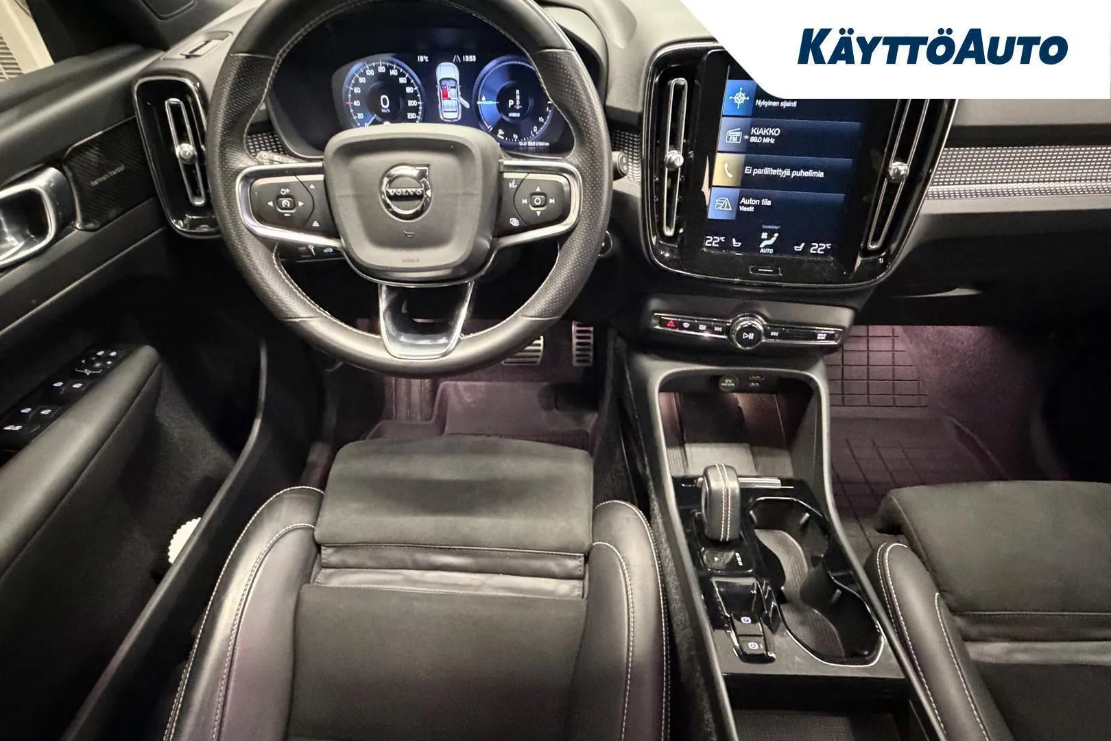 Volvo XC40 RUH-503 carousel image