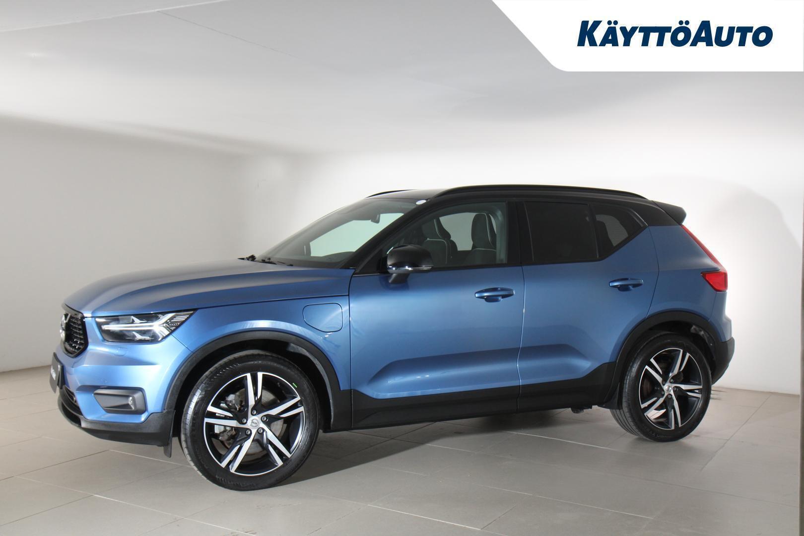 Volvo XC40 T5 TwE Business R-Design aut 2021, photo 3/22