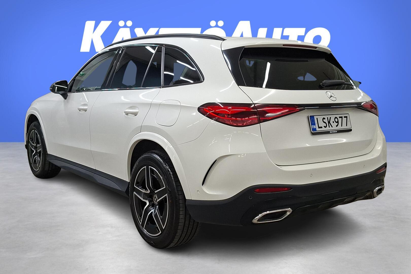 Mercedes-Benz GLC 300 e 4MATIC A 2023, kuva 3/30