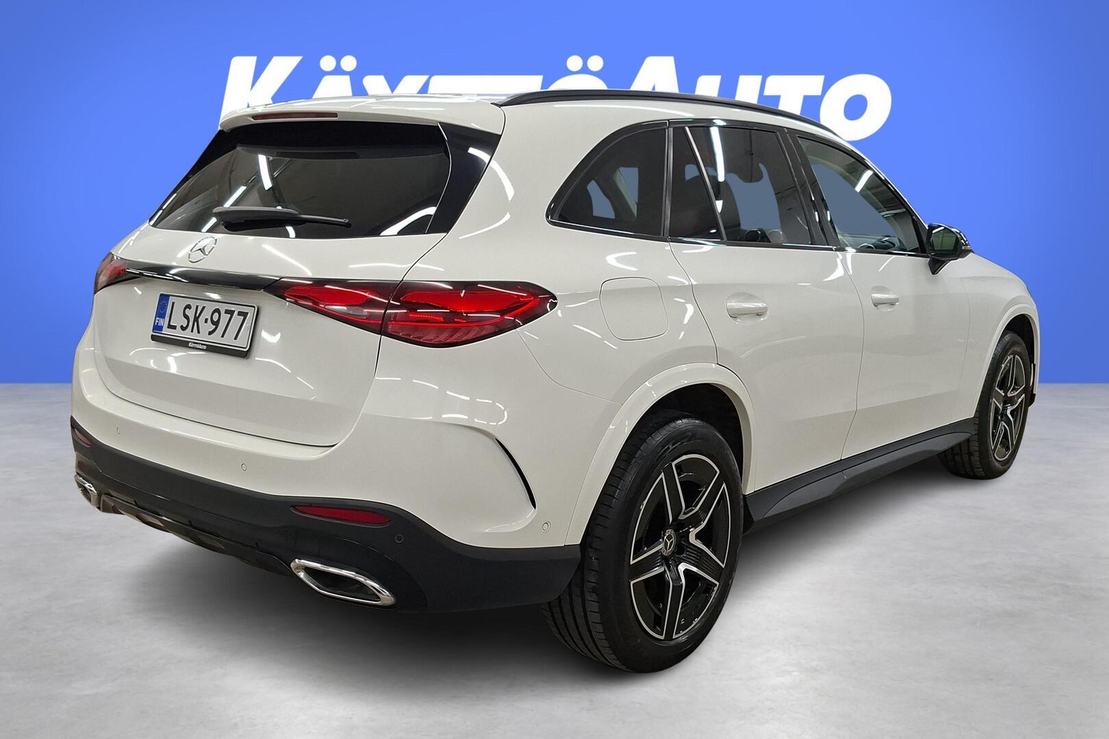 Mercedes-Benz GLC 300 e 4MATIC A 2023, kuva 5/30