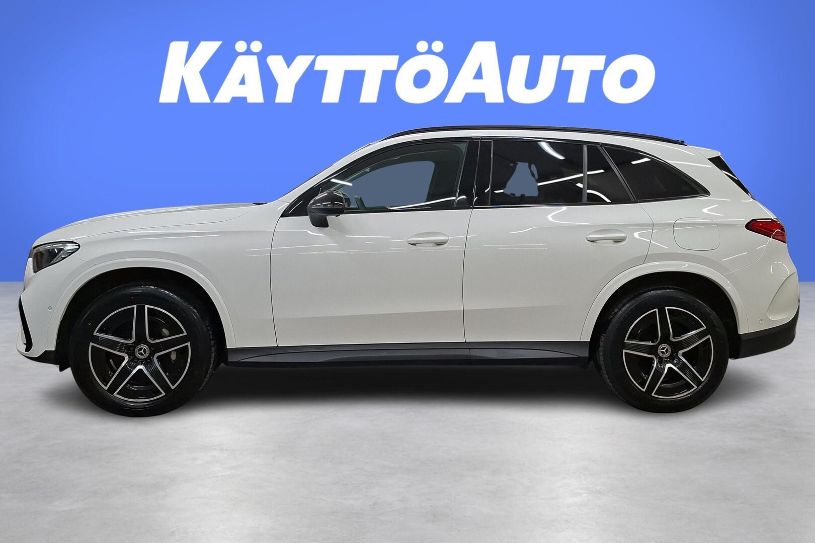 Mercedes-Benz GLC 300 e 4MATIC A 2023, kuva 2/30