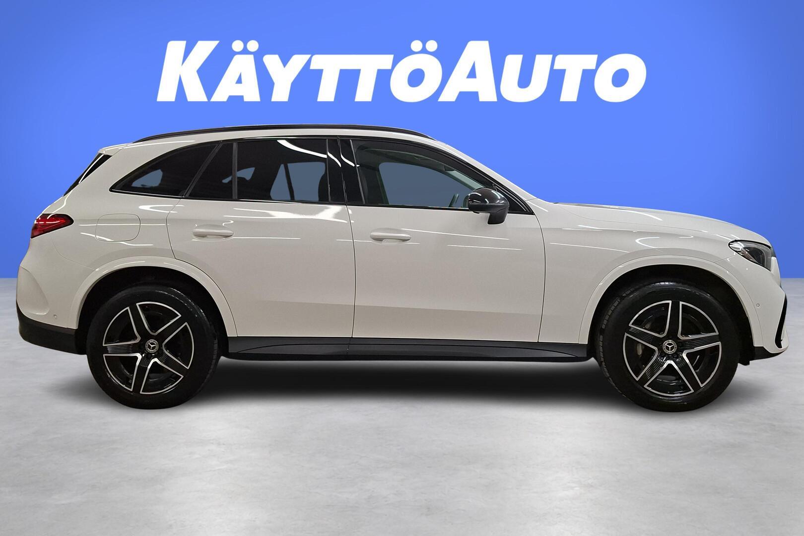 Mercedes-Benz GLC 300 e 4MATIC A 2023, kuva 6/30