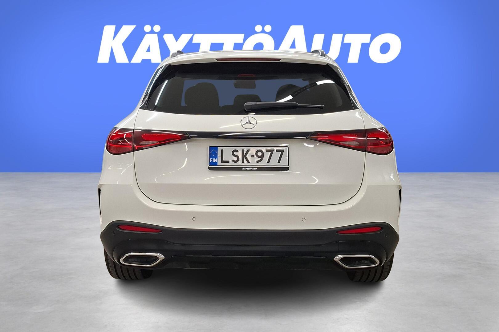 Mercedes-Benz GLC 300 e 4MATIC A 2023, kuva 4/30