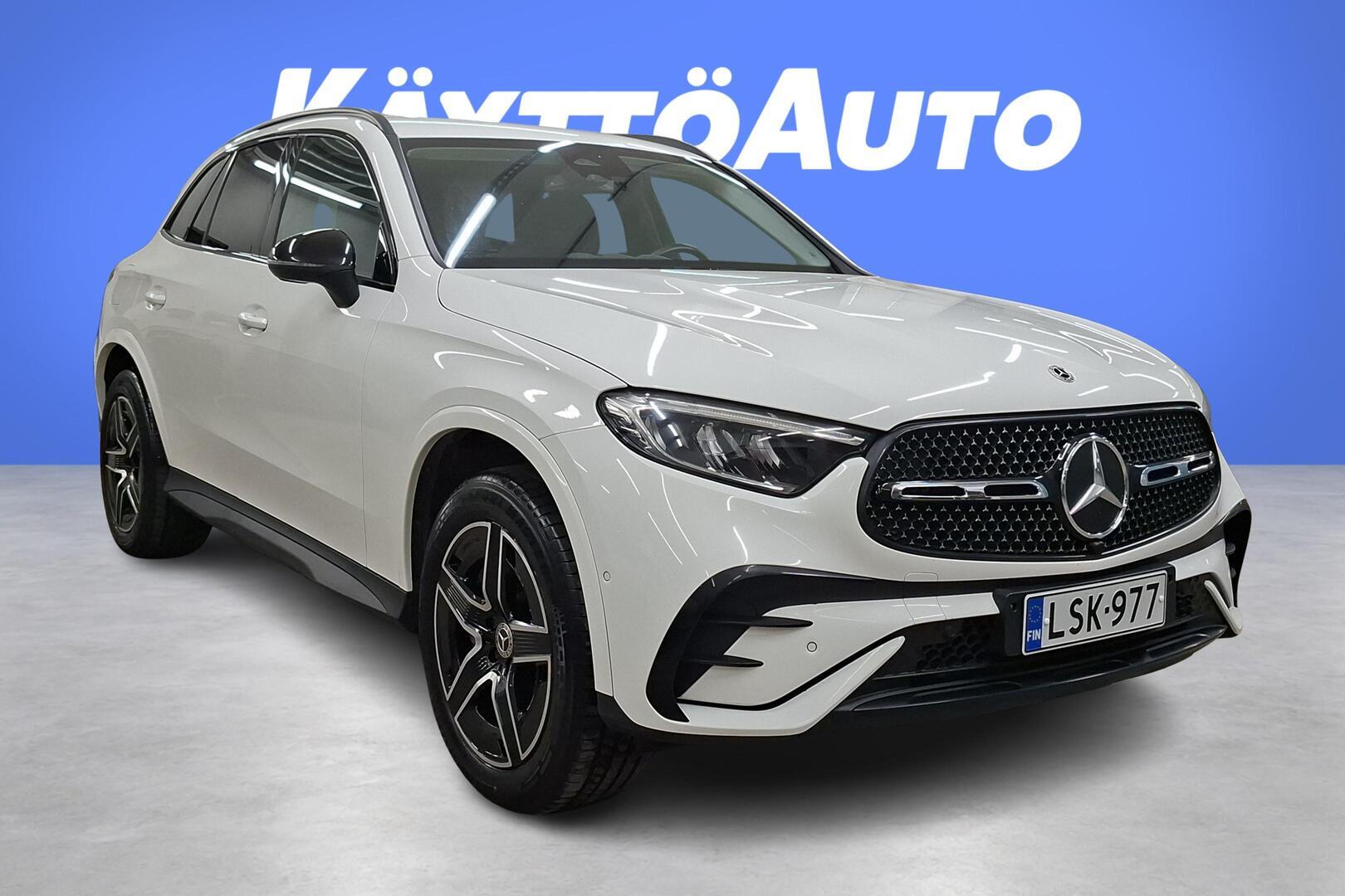 Mercedes-Benz GLC 300 e 4MATIC A 2023, kuva 7/30