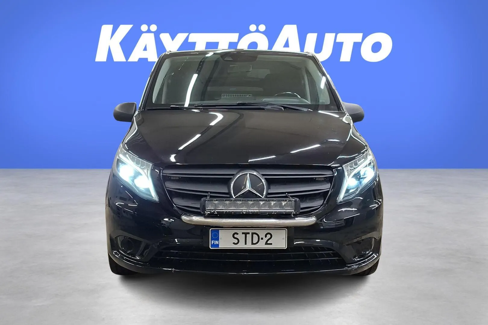 Mercedes-Benz Vito STD-2 carousel image