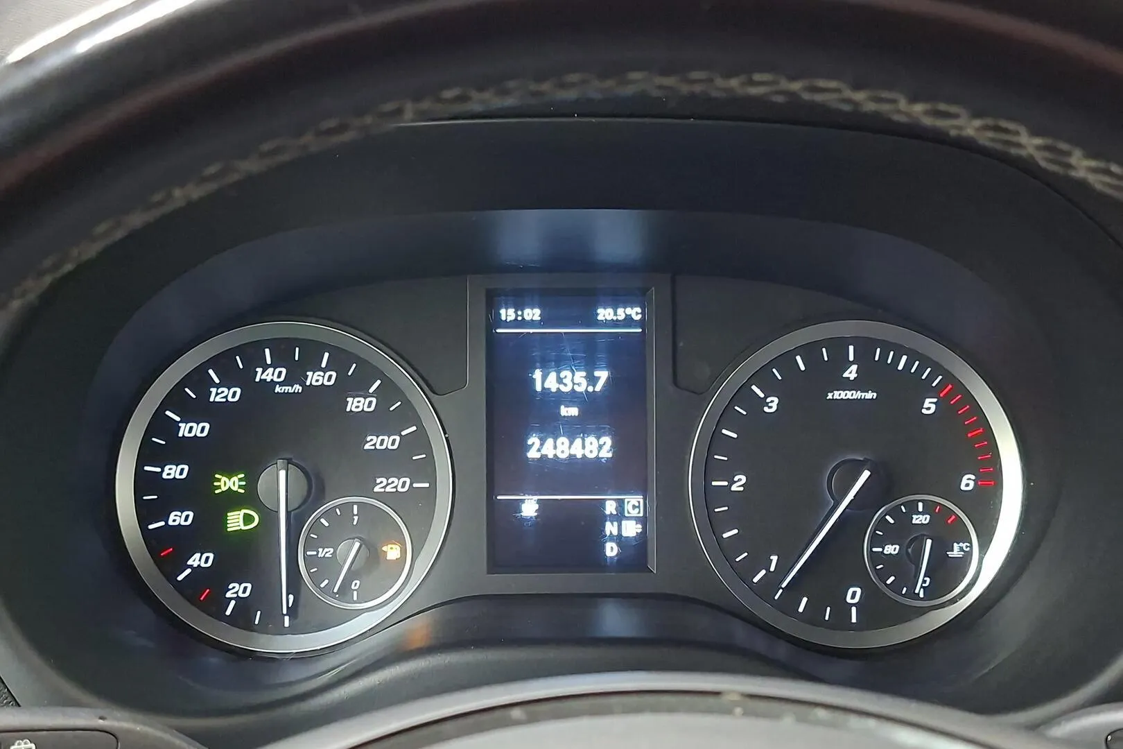 Mercedes-Benz Vito STD-2 carousel image