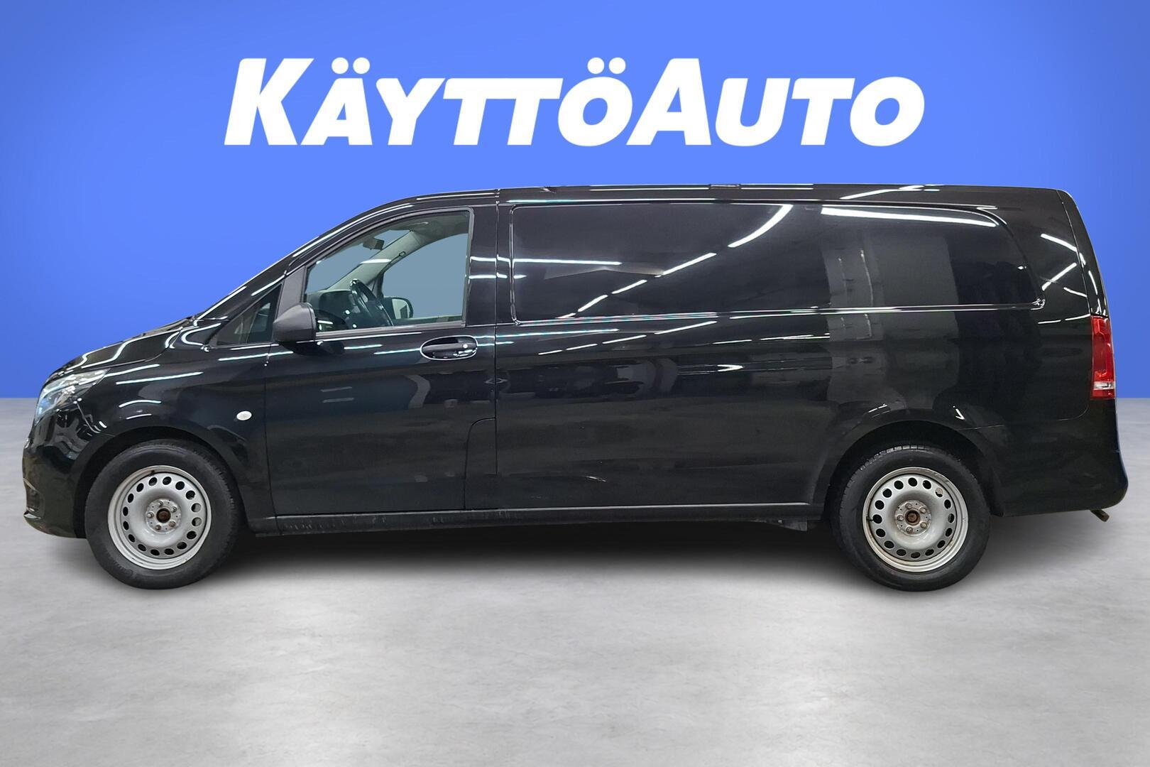Mercedes-Benz Vito 2021, photo 2/20