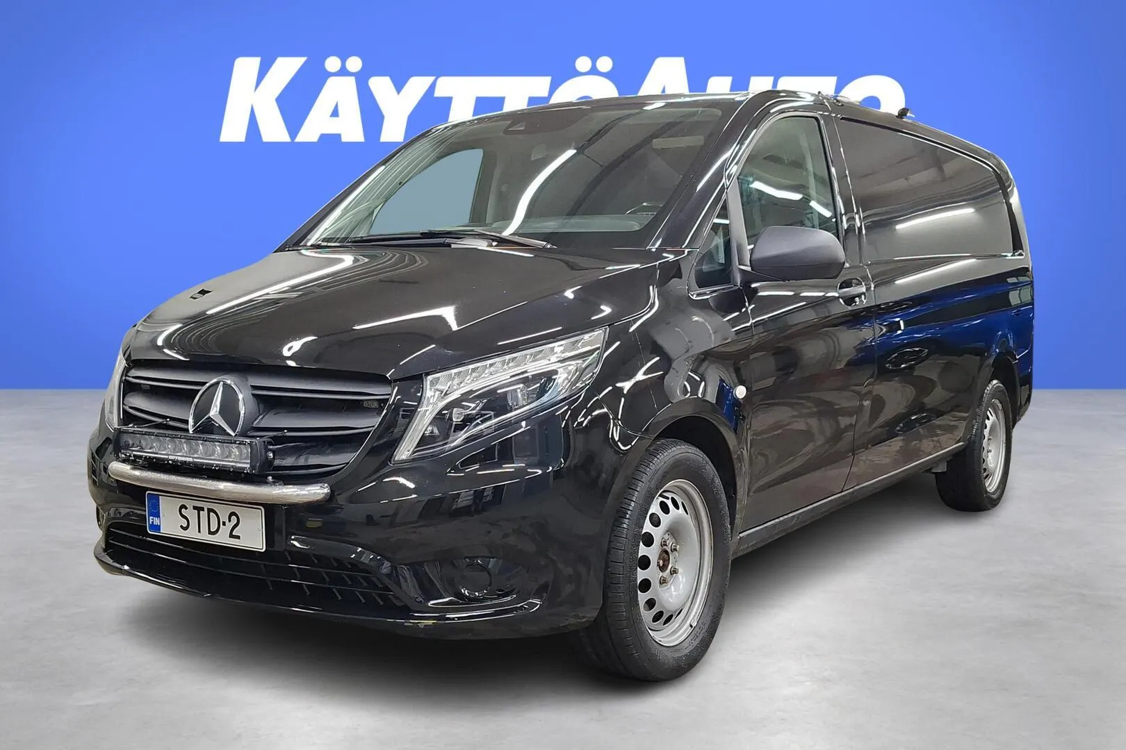 Mercedes-Benz Vito STD-2 carousel image