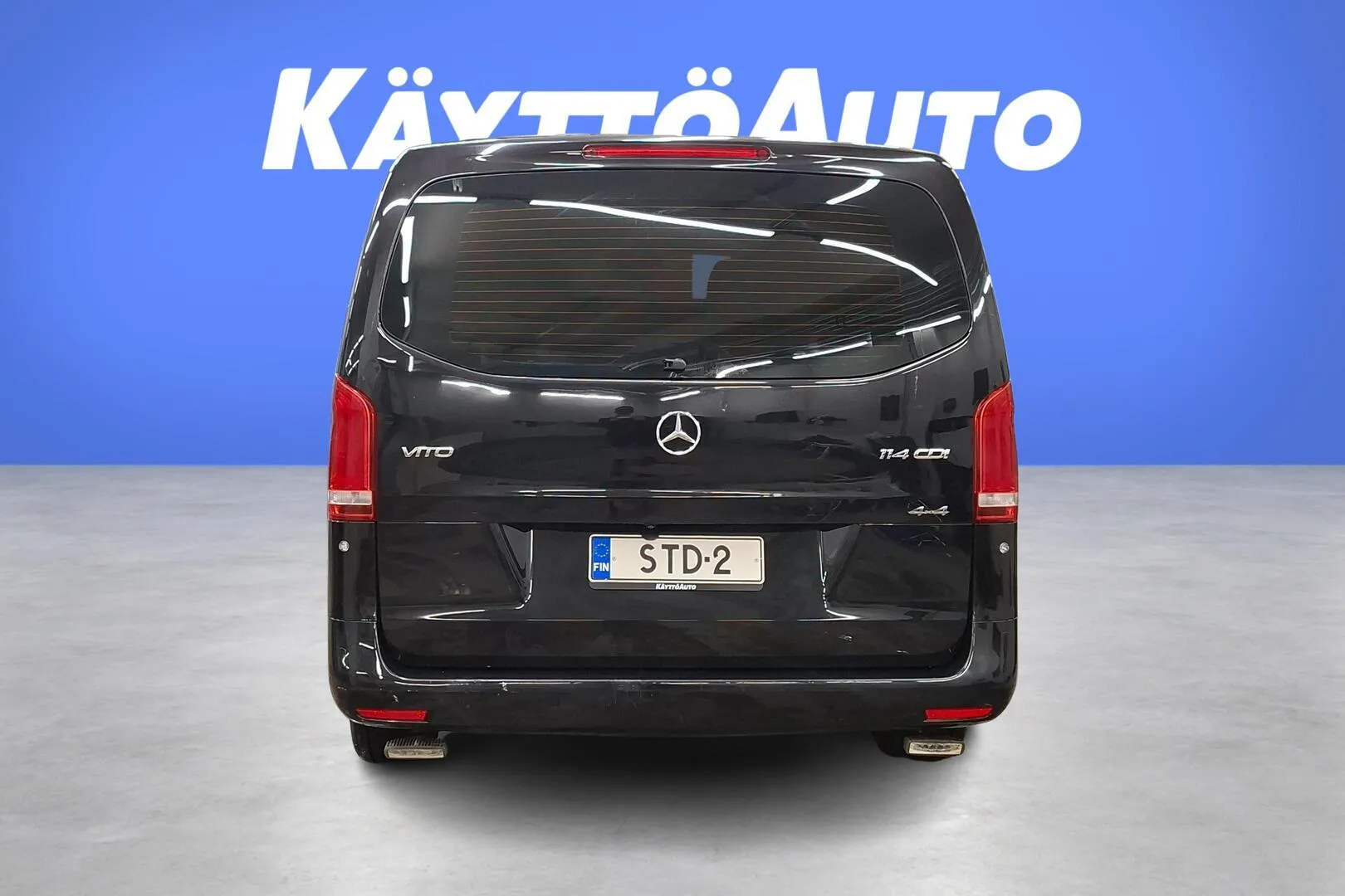 Mercedes-Benz Vito STD-2 carousel image