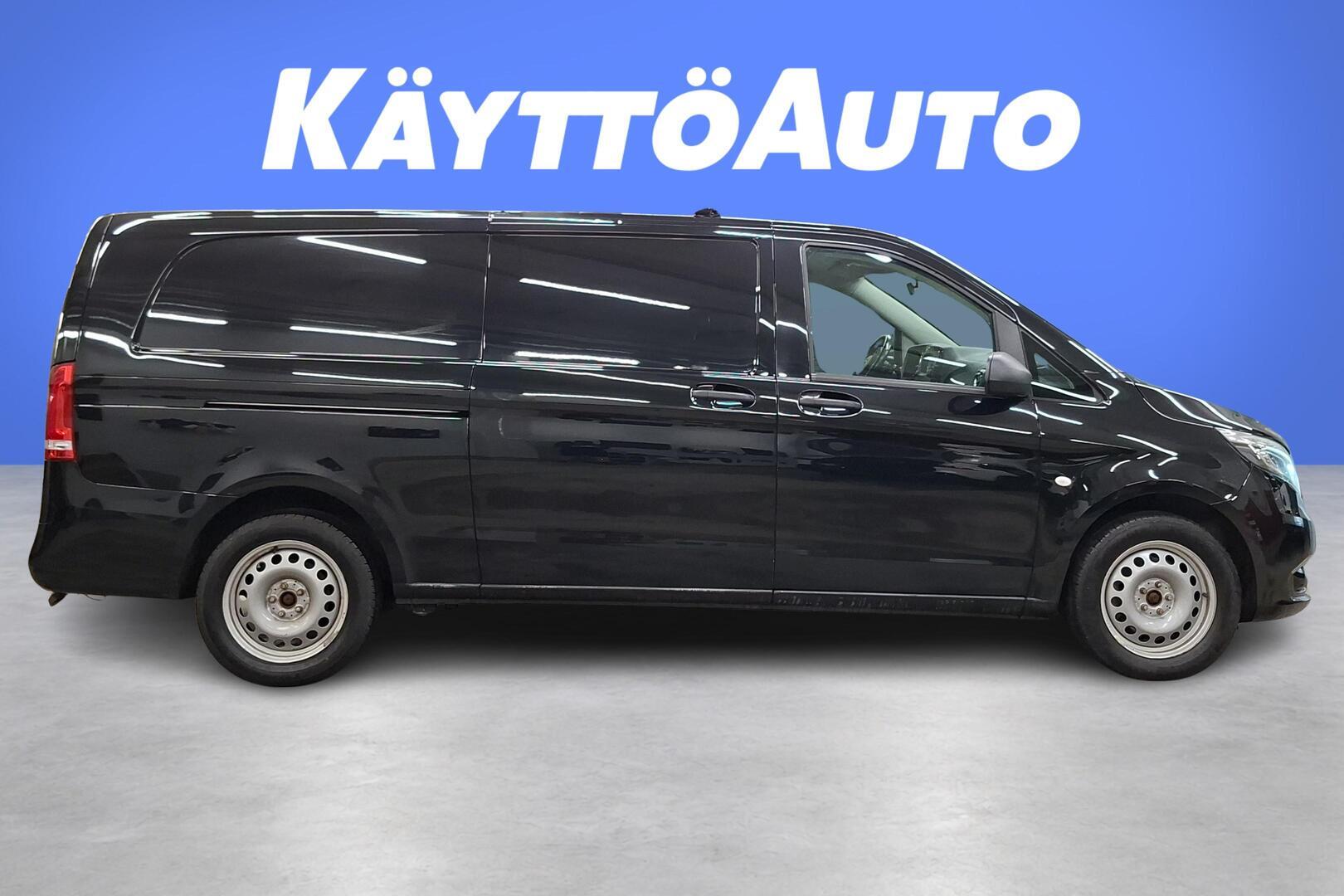 Mercedes-Benz Vito 2021, photo 6/20