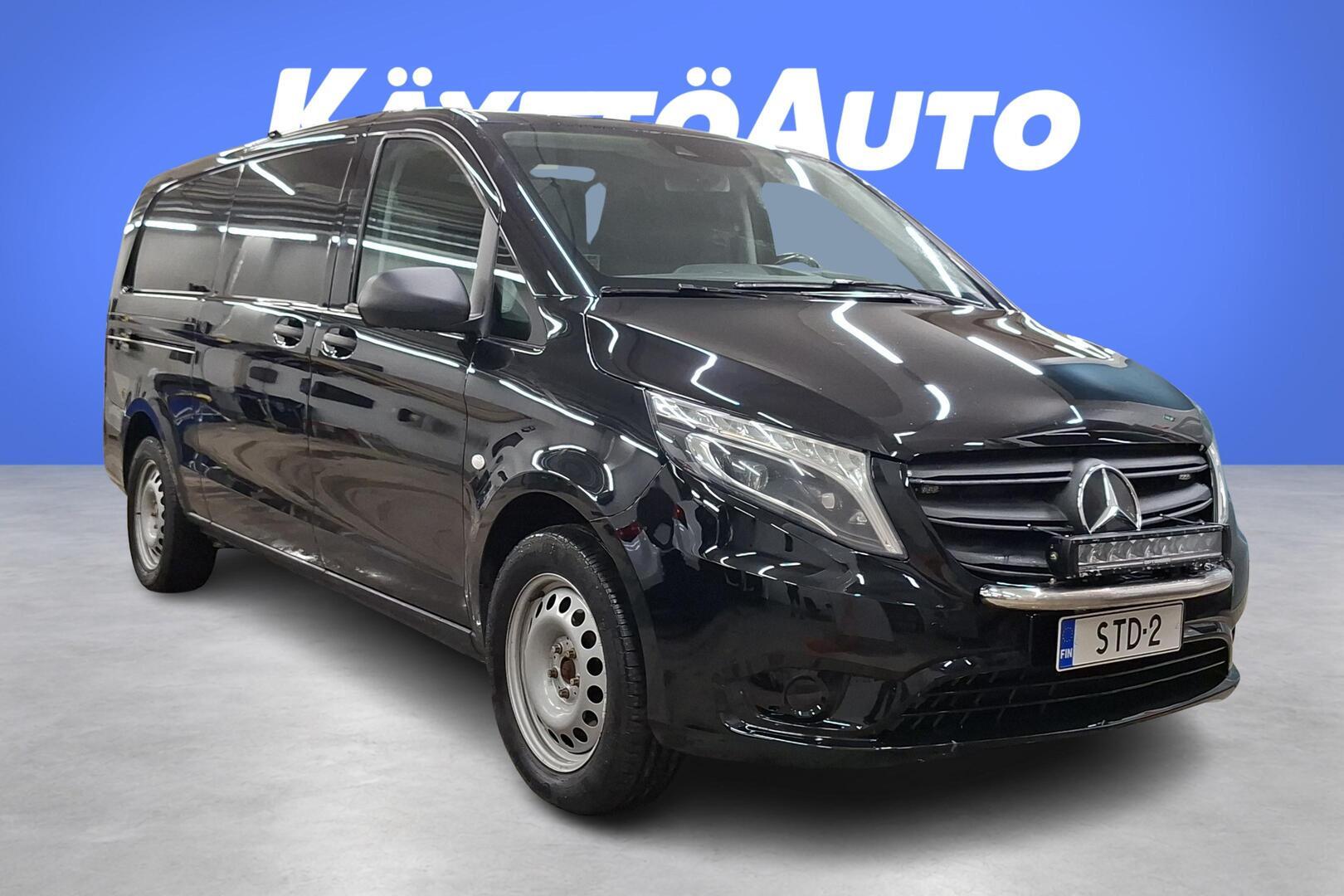 Mercedes-Benz Vito 2021, photo 7/20