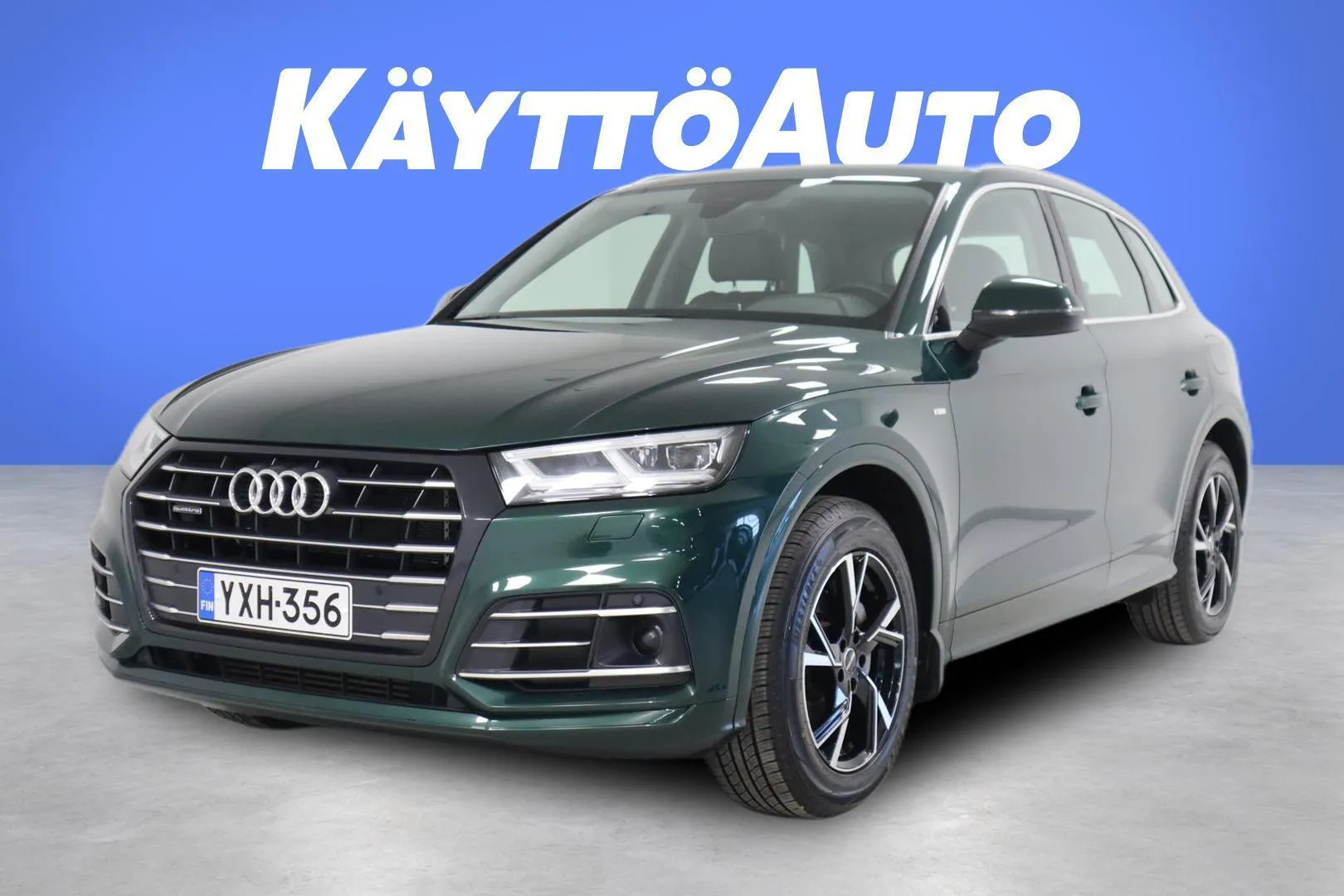 Audi Q5 YXH-356 carousel image