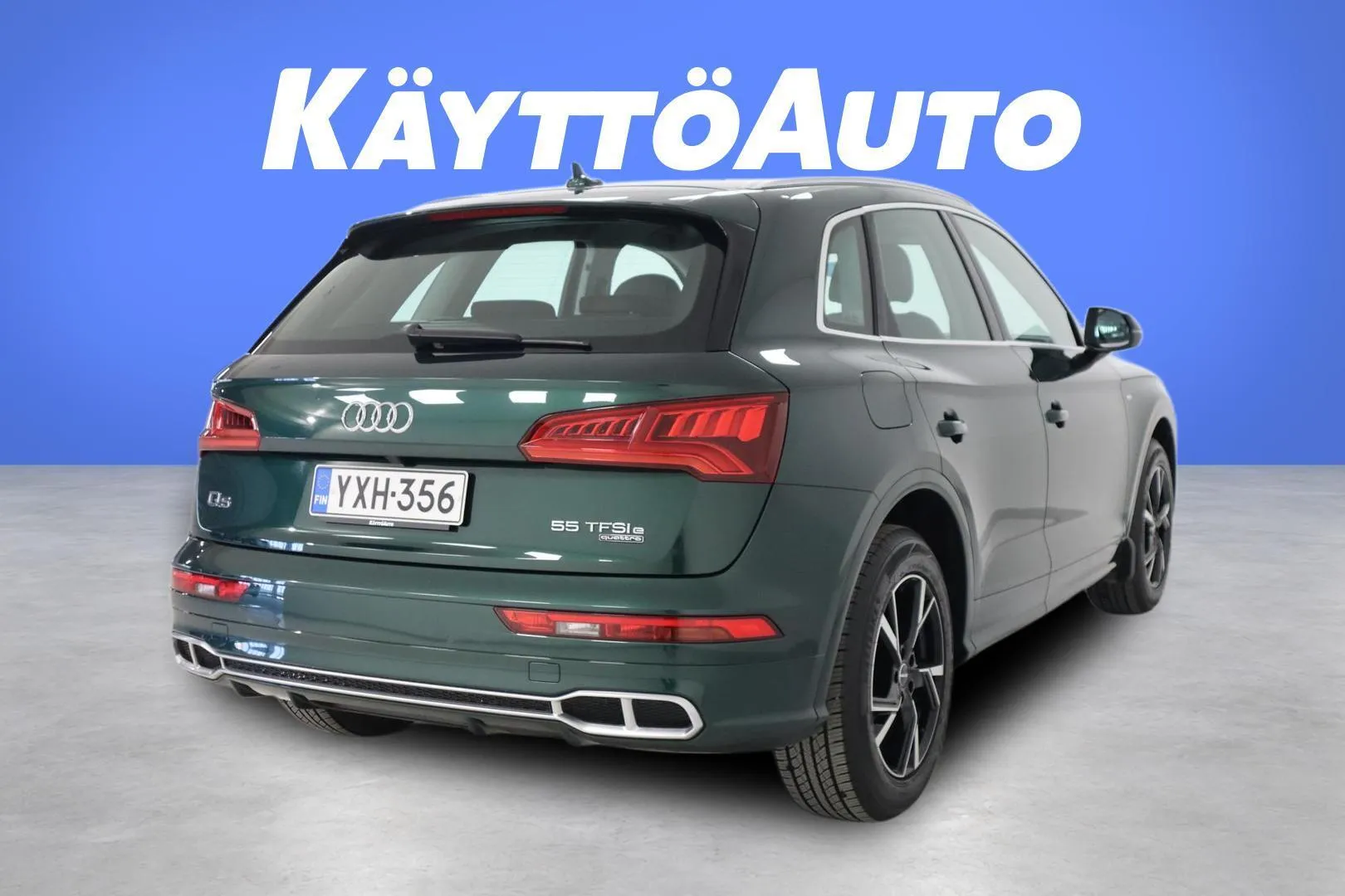 Audi Q5 YXH-356 carousel image