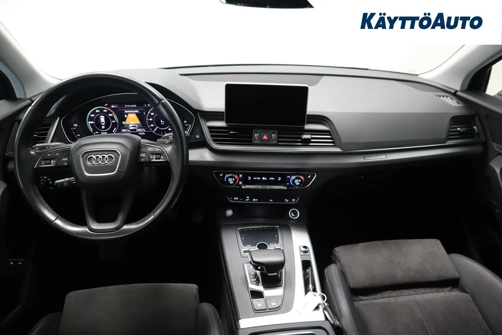 Audi Q5 YXH-356 carousel image