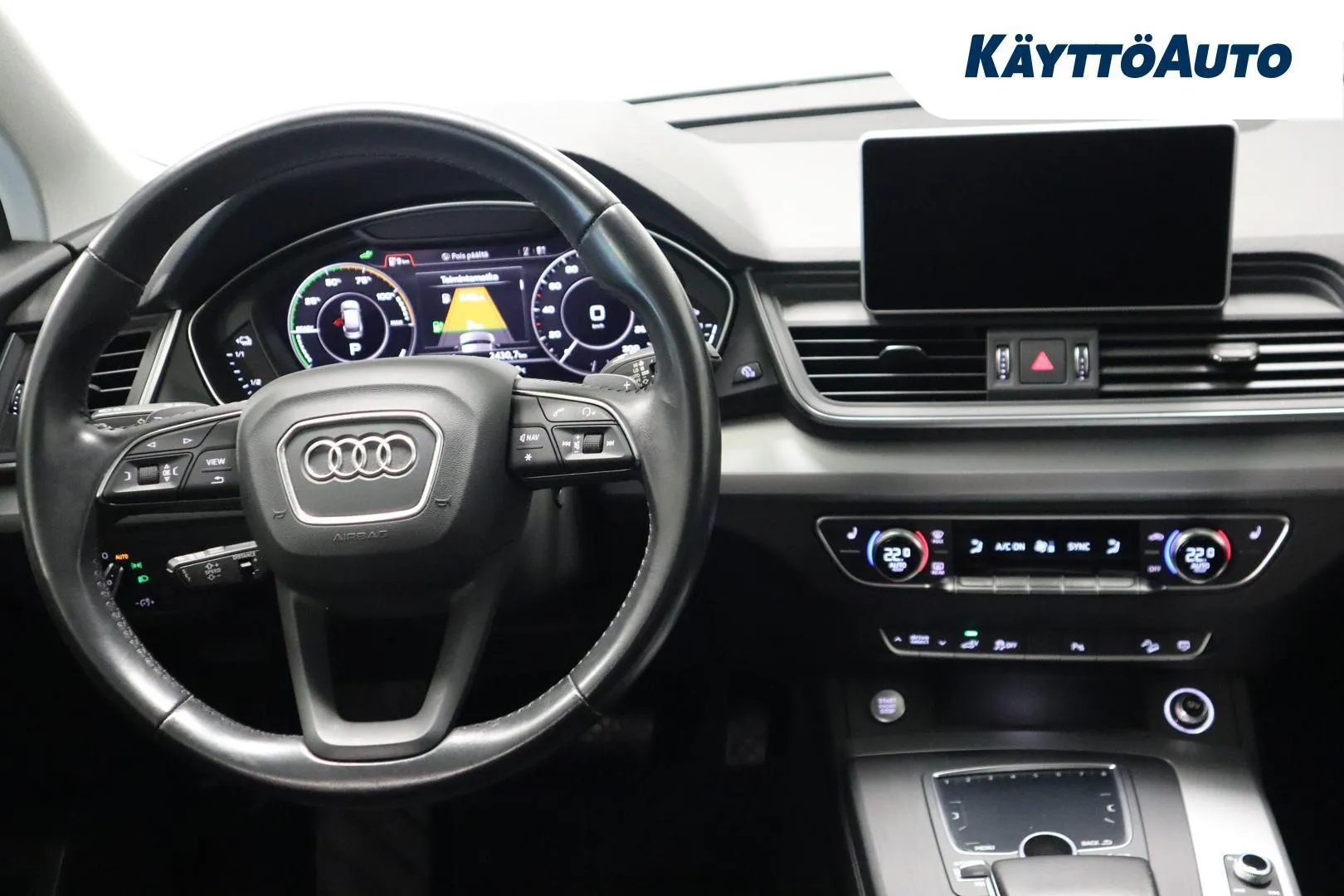 Audi Q5 YXH-356 carousel image