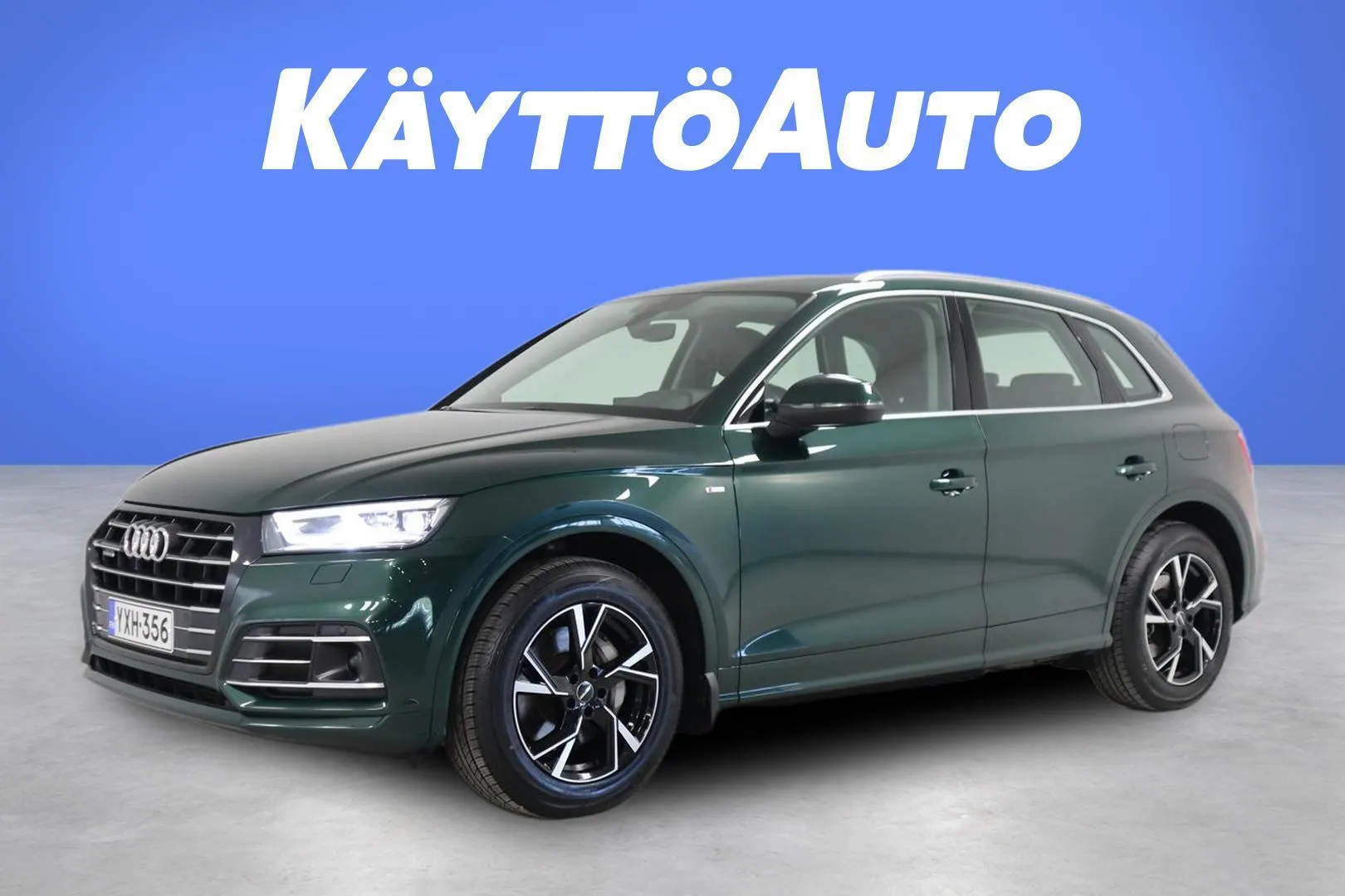 Audi Q5 YXH-356 carousel image