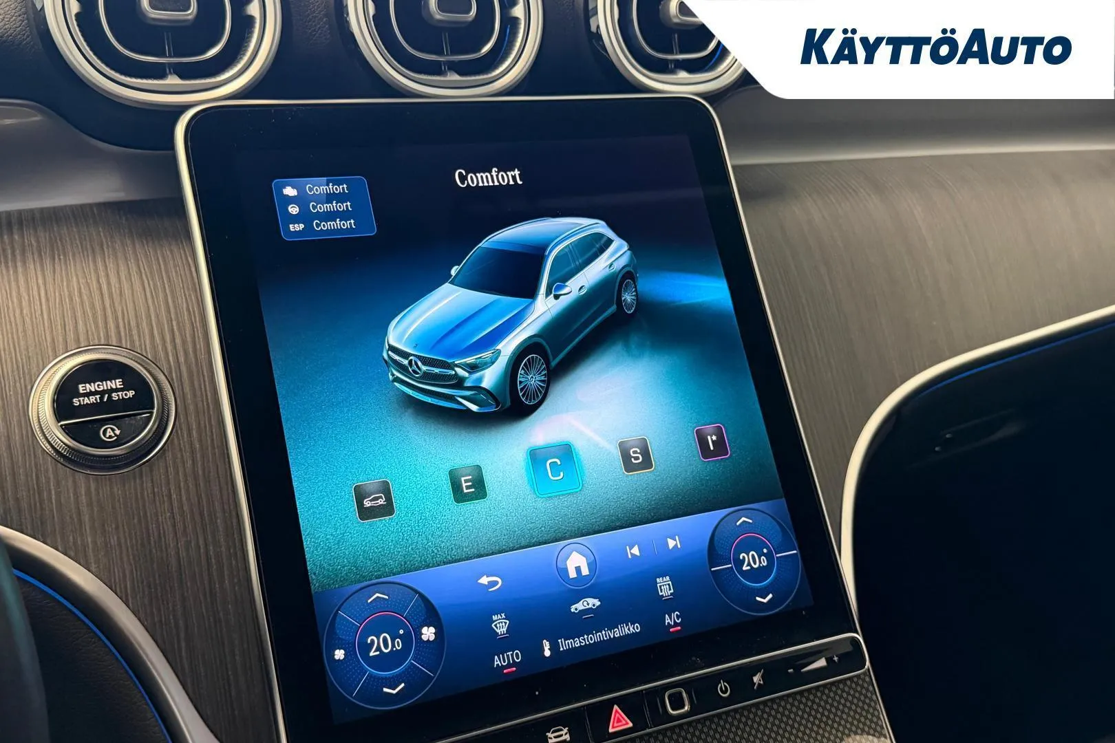 Mercedes-Benz GLC XSU-722 carousel image