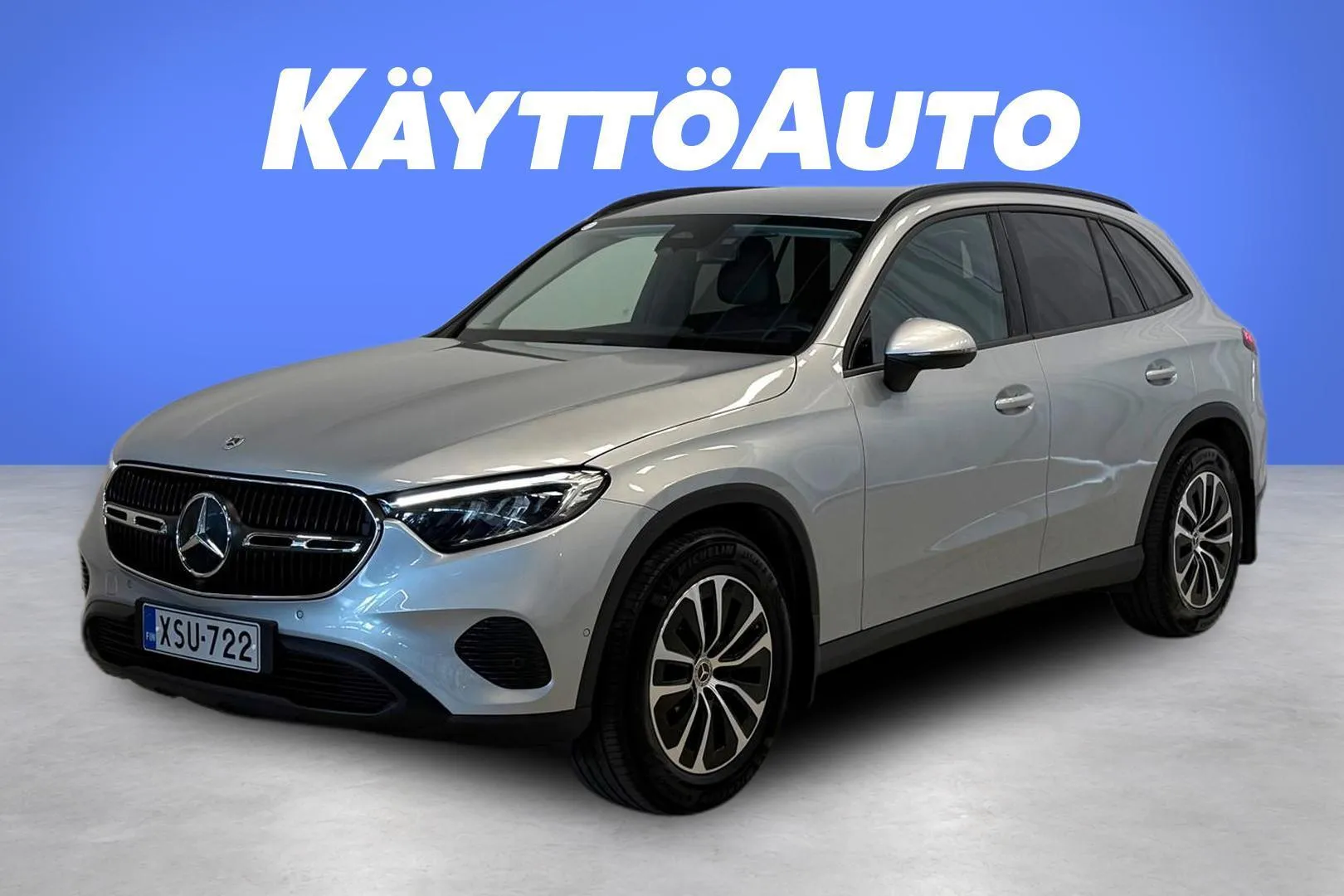 Mercedes-Benz GLC XSU-722 carousel image