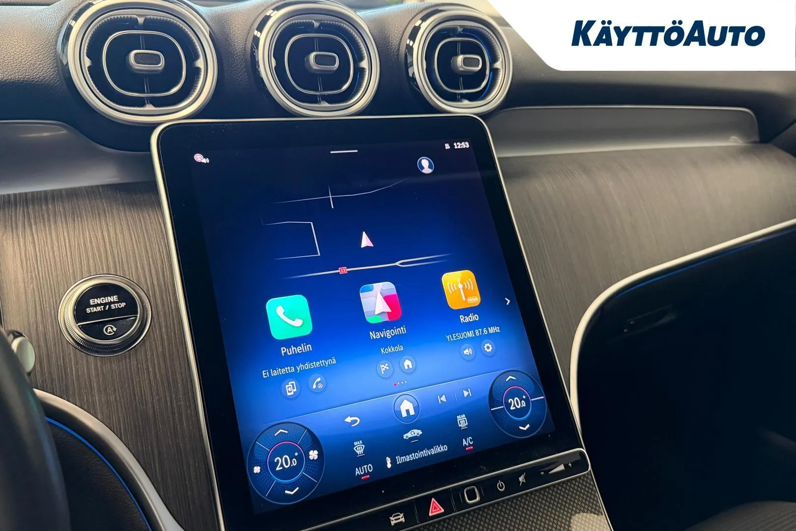 Mercedes-Benz GLC XSU-722 carousel image