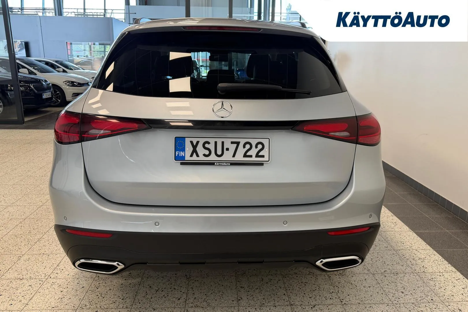 Mercedes-Benz GLC XSU-722 carousel image