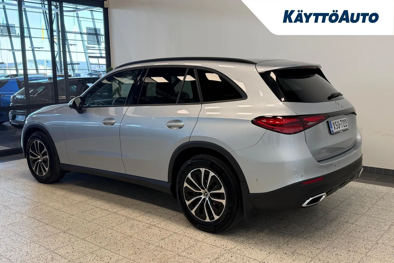 Mercedes-Benz GLC XSU-722 carousel image