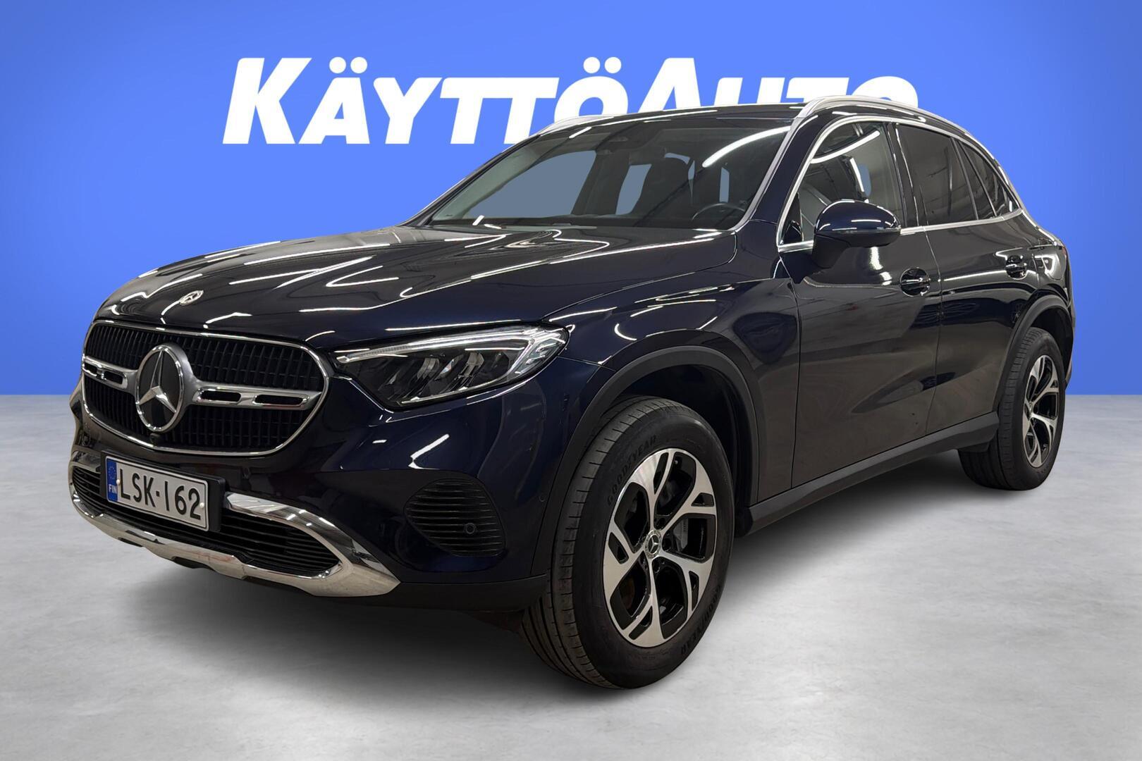 Mercedes-Benz GLC 300 e 4MATIC A 2023, kuva 4/35