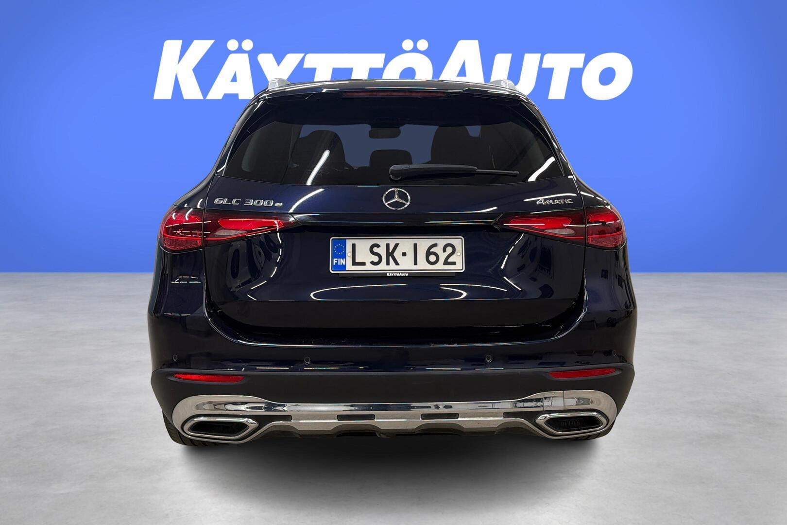 Mercedes-Benz GLC 300 e 4MATIC A 2023, kuva 7/35
