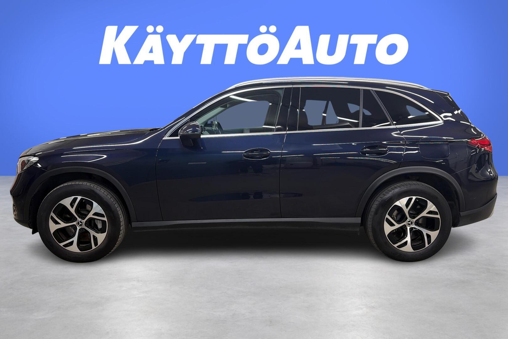 Mercedes-Benz GLC 300 e 4MATIC A 2023, kuva 5/35