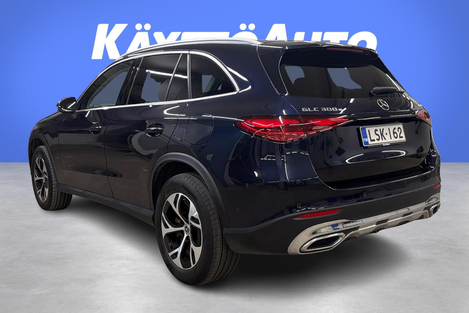 Mercedes-Benz GLC 300 e 4MATIC A 2023, kuva 6/35